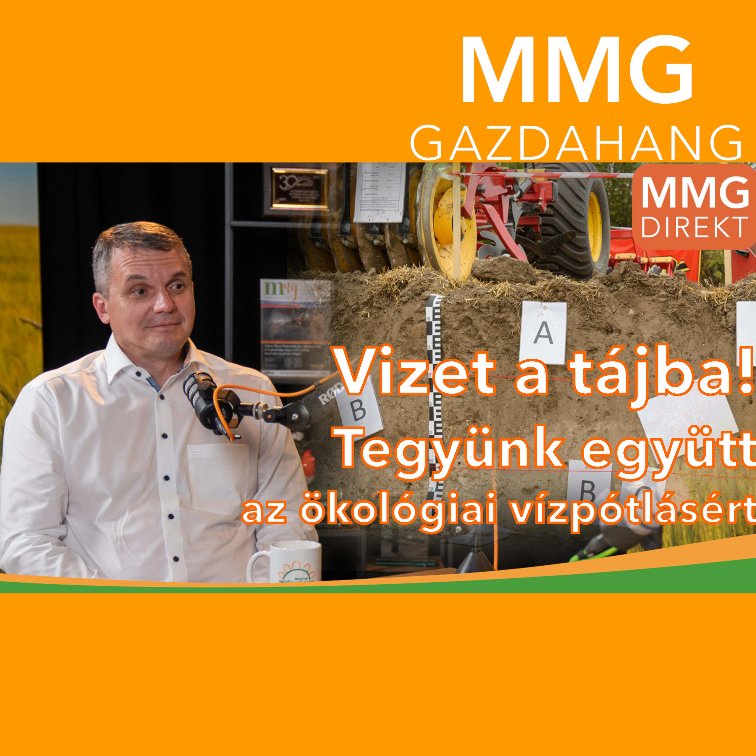 MMG - Gazdahang