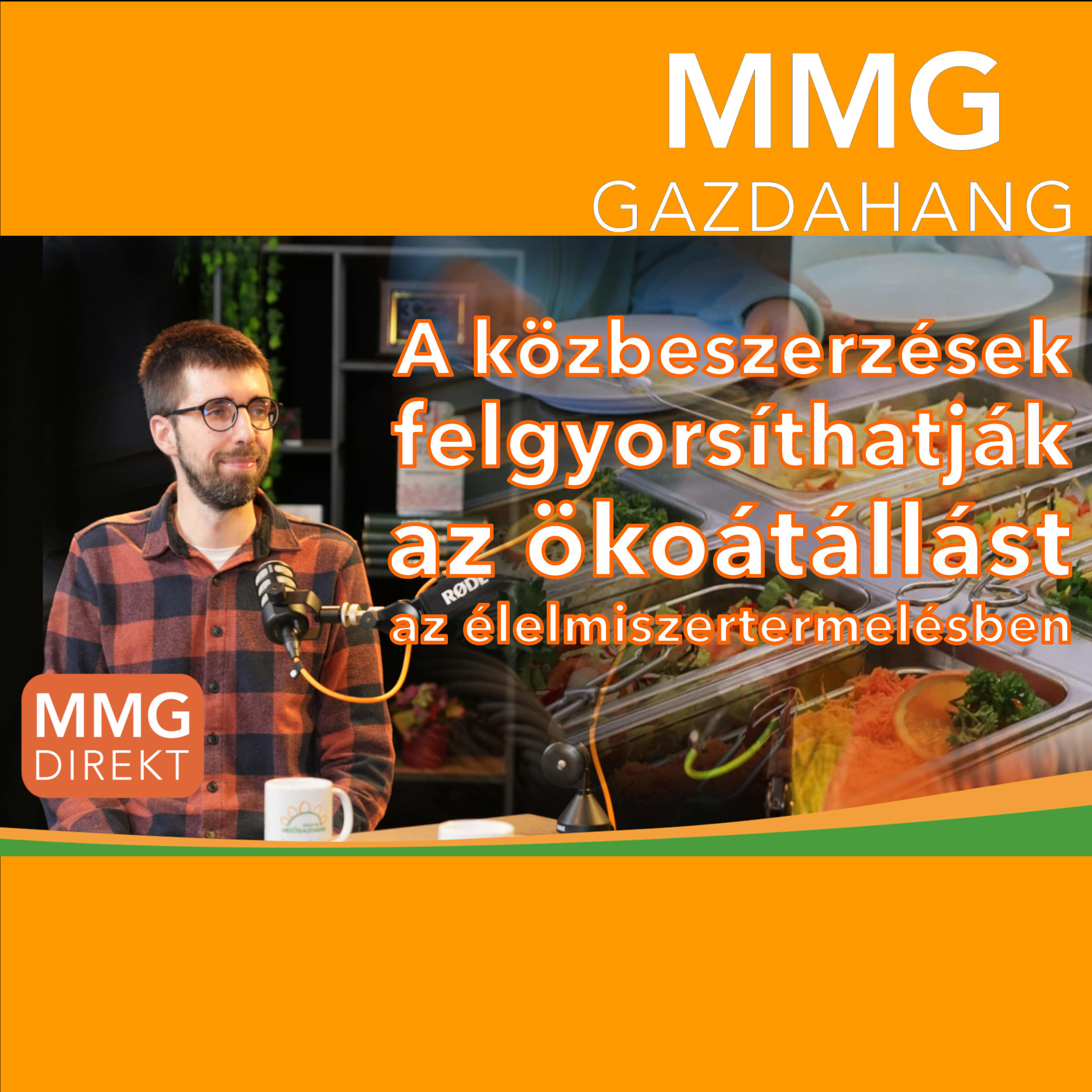 Akkor lesz sikeres az ökológiai átállás, ha van rá kereslet | Király Gábor, kutató, AKI (190)