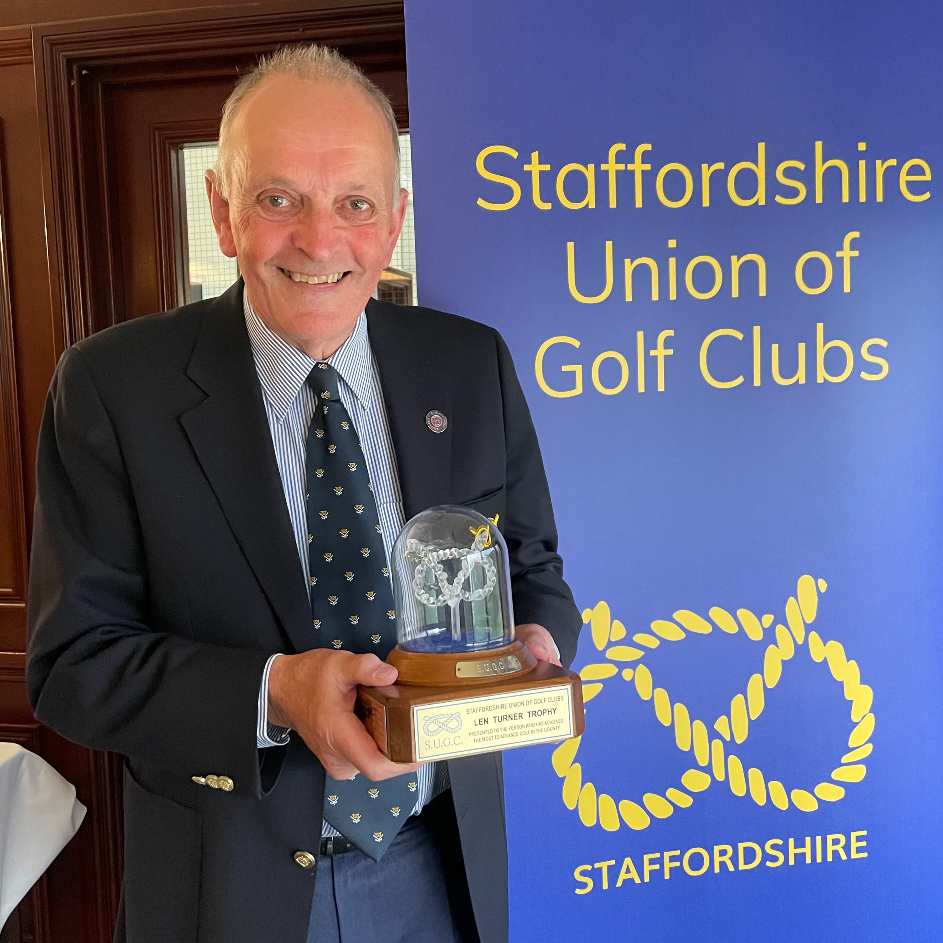 Roger Howarth - Course Rating Team Leader & Referee - Episode 21 