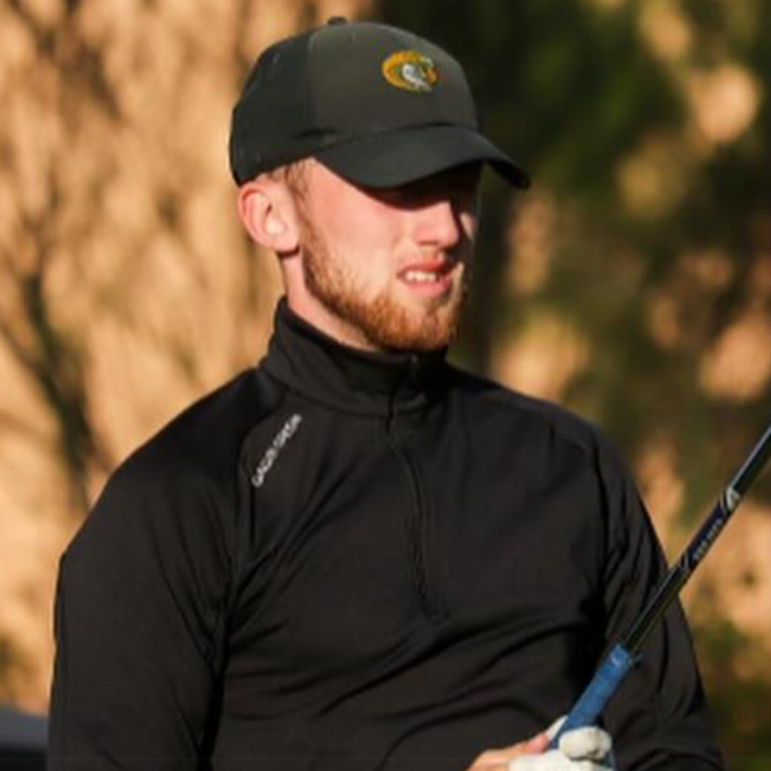 Zarak Curley - The Road to Professional Golf - SUGC Podcast - Episode 29