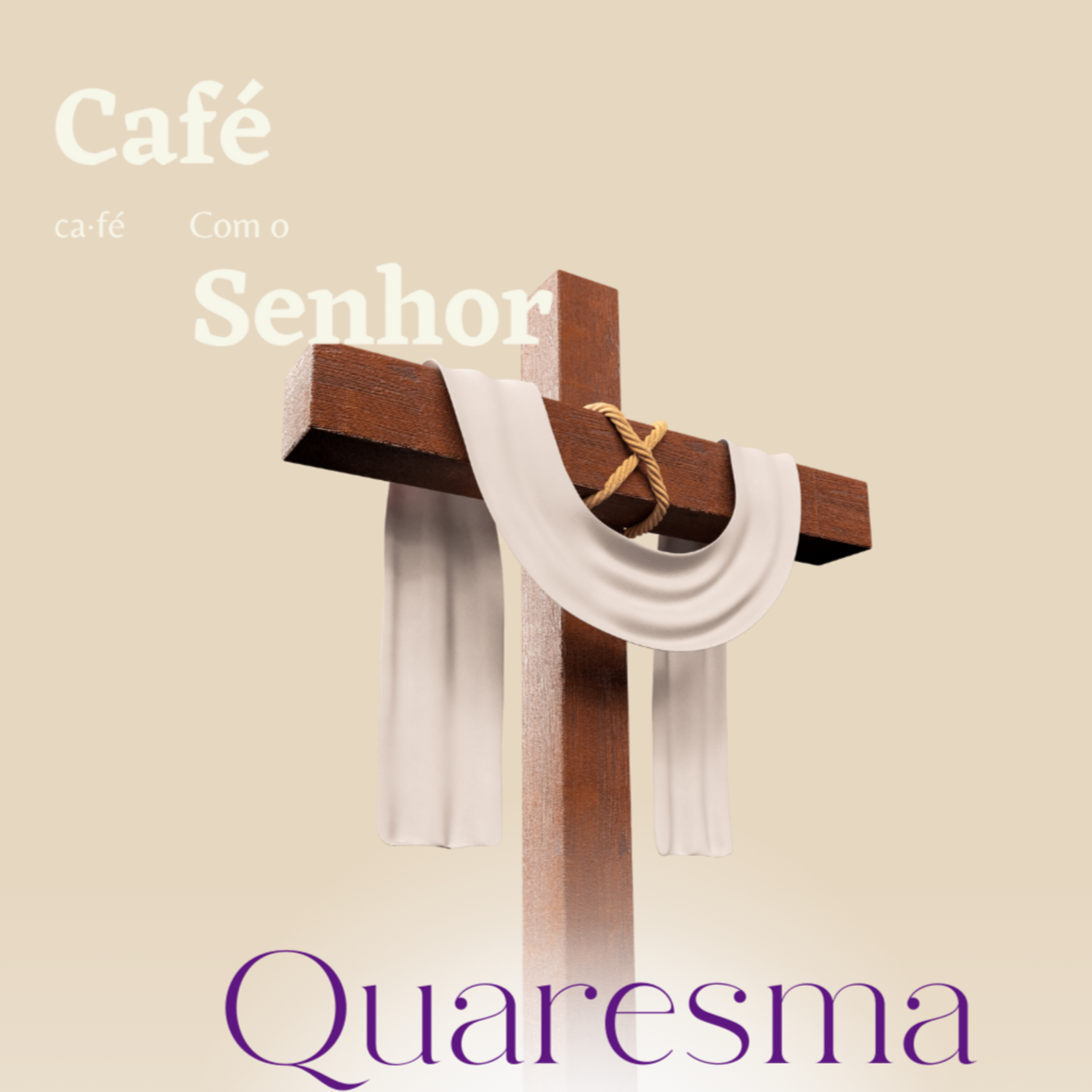 Cafe com o Senhor por Grazzi Zamboni🦋