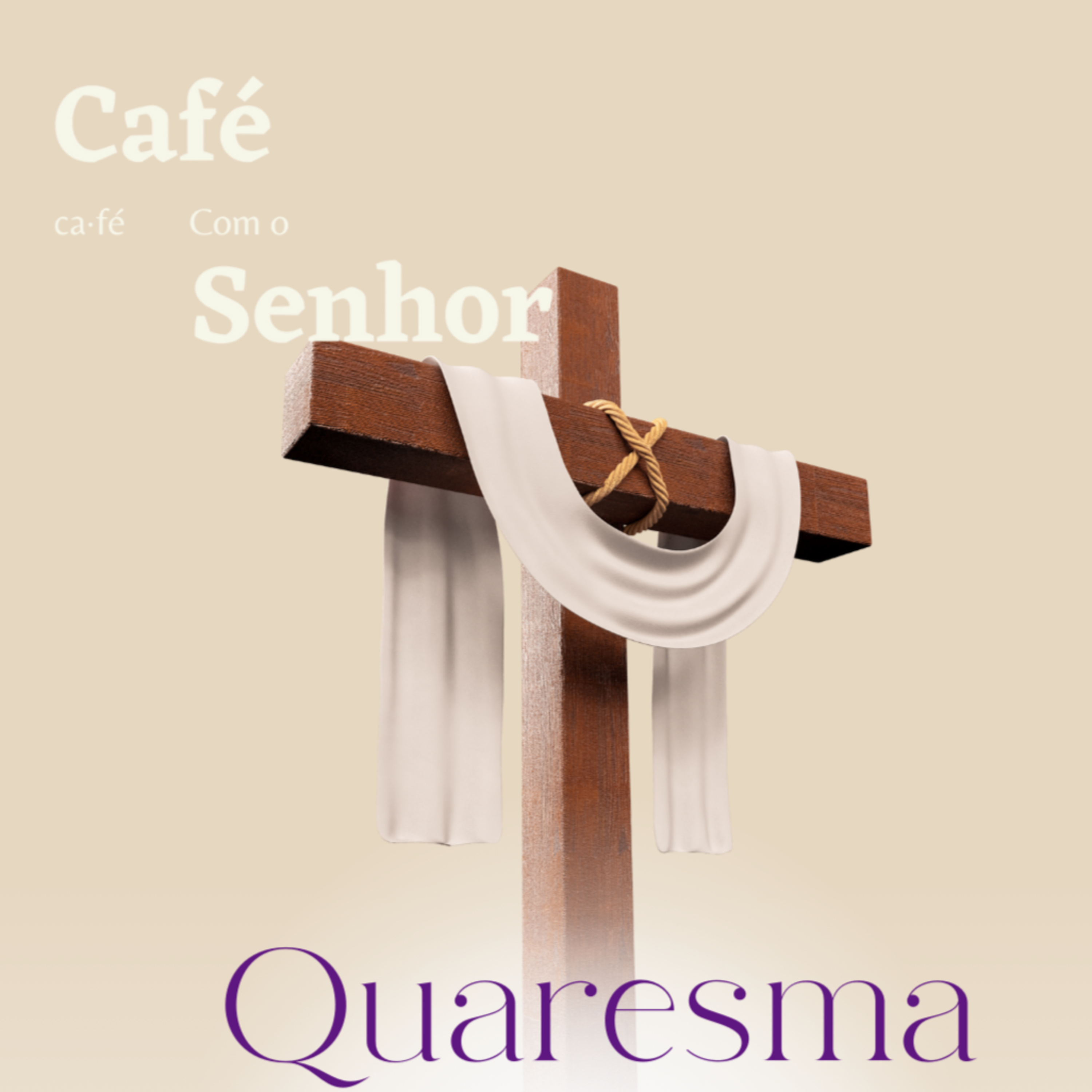 Cafe com o Senhor por Grazzi Zamboni🦋