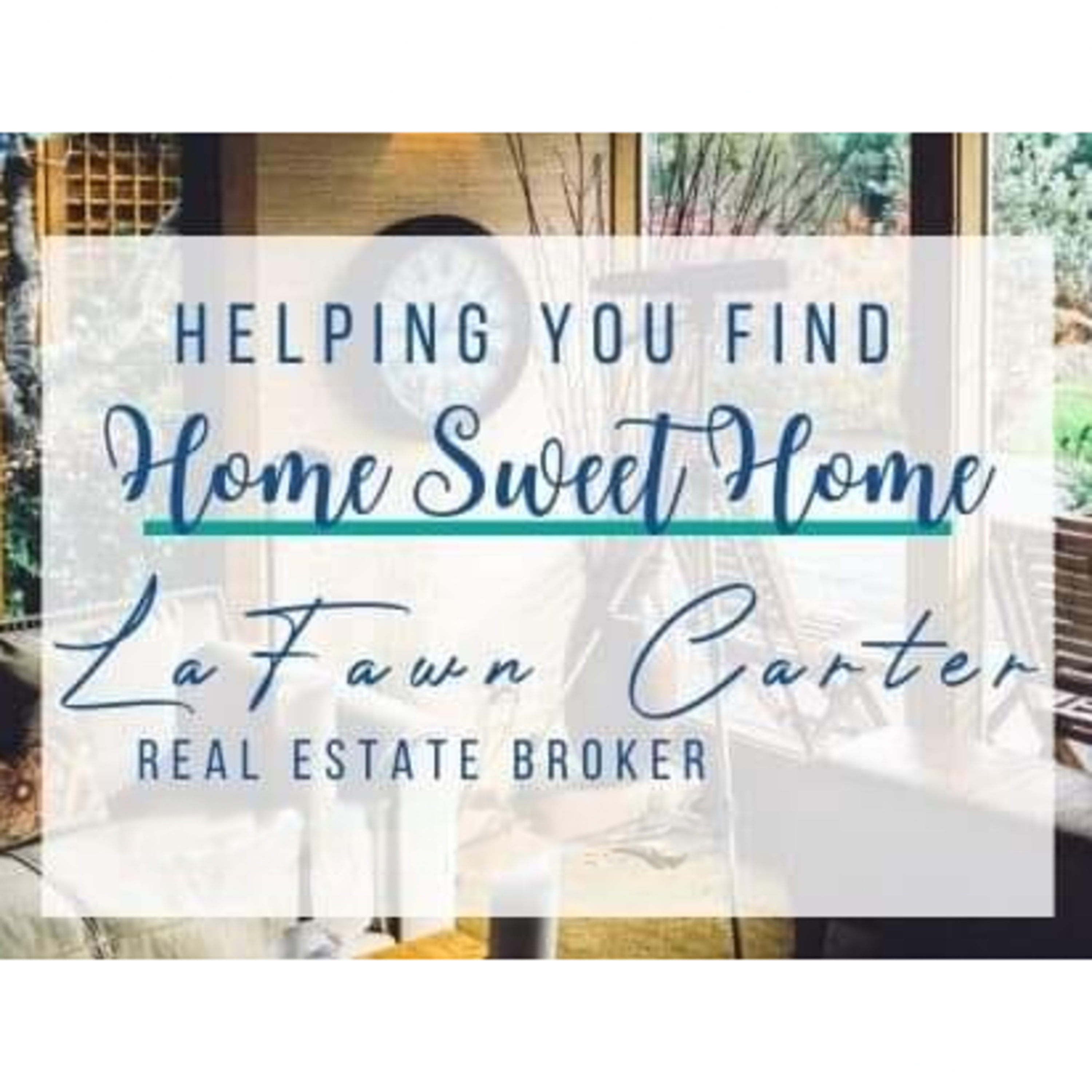 LaFawn Carter’s Journey of Reinvention, Resilience, and Real Estate episode artwork