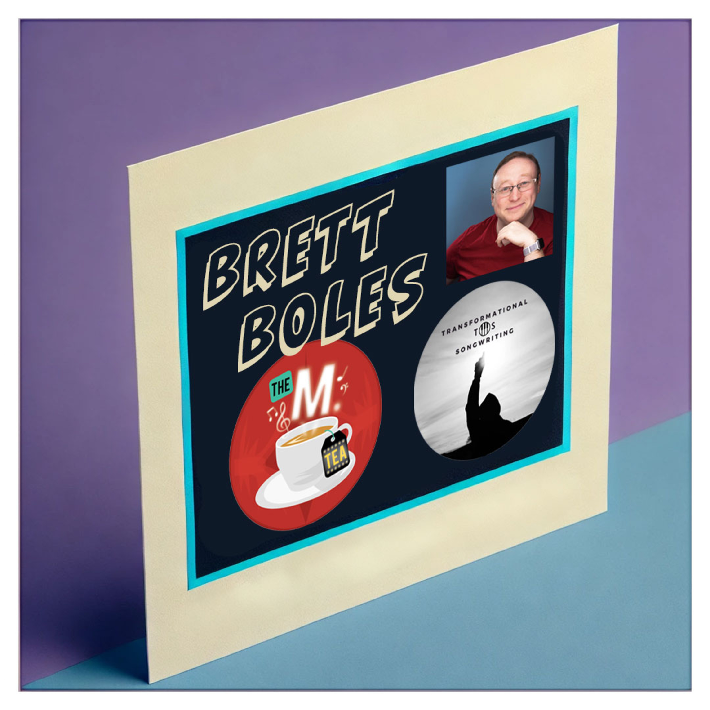 Brett Boles: A Conversation about Unlocking the Art of Songwriting episode artwork