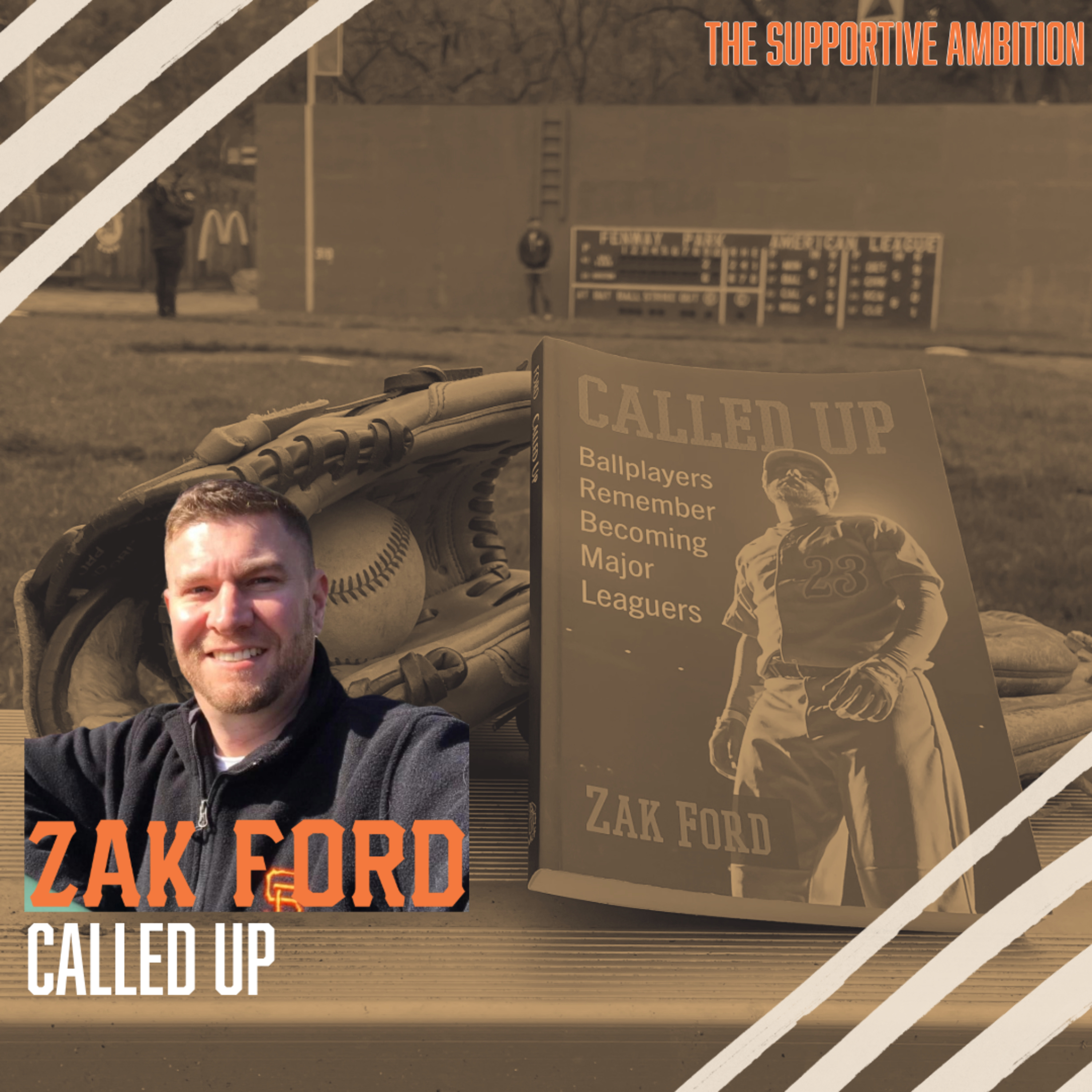 Zak Ford: Exploring the Personal Side of Major League Baseball in 'Called Up'