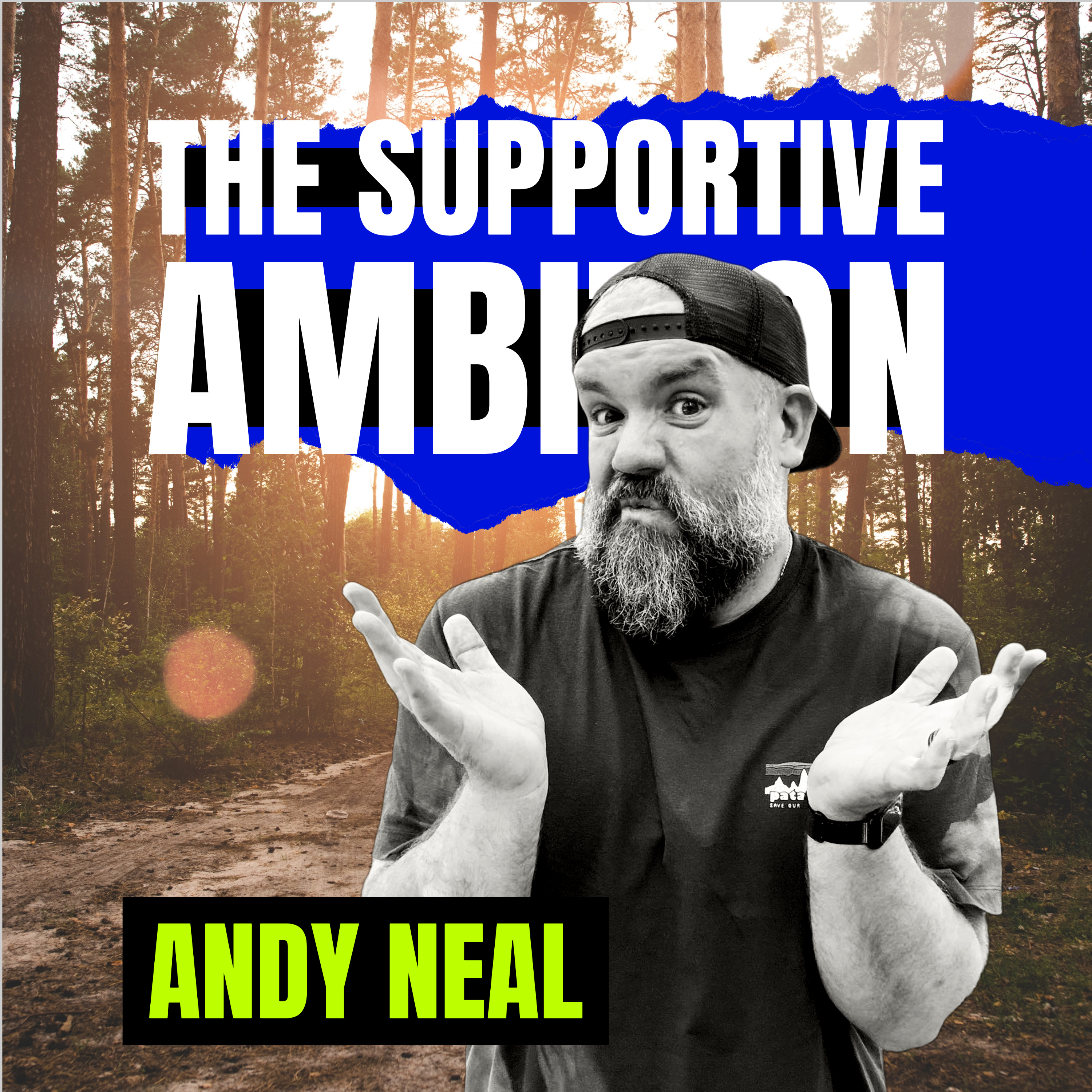 Andy Neal: Healing Through Hiking and Honest Storytelling