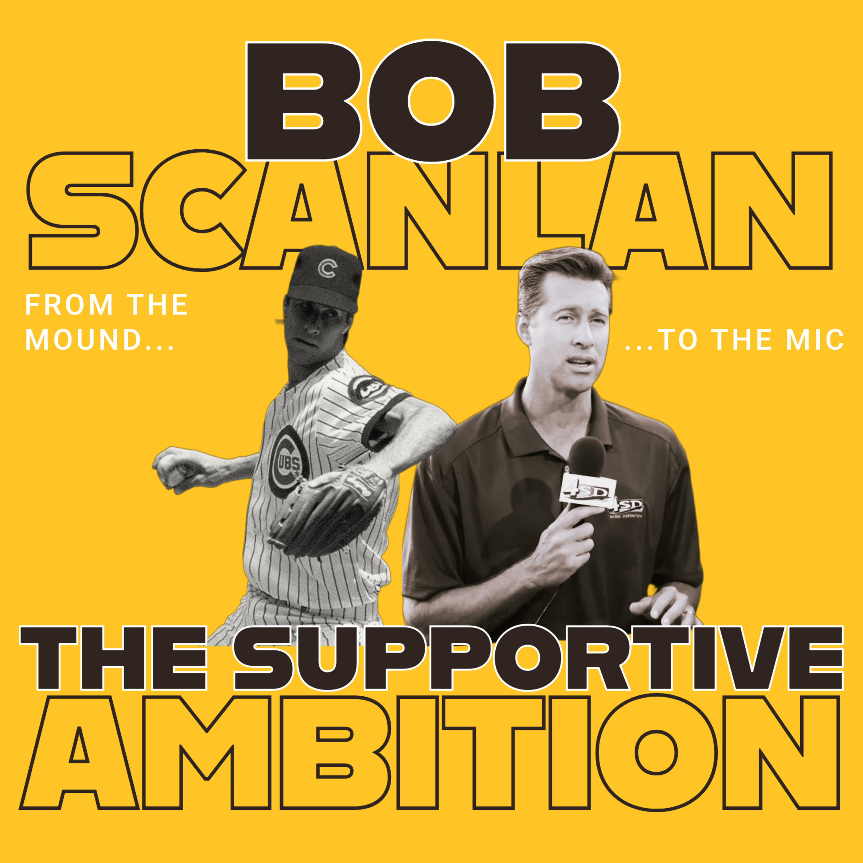 Bob Scanlan: From the Mound to the Mic