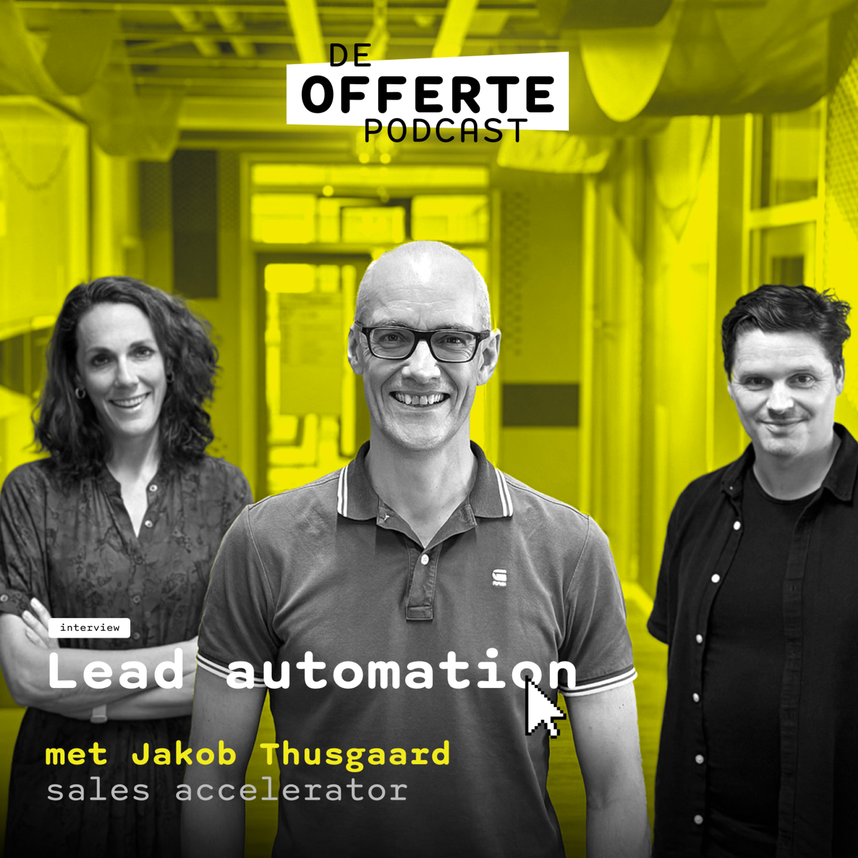 De Offerte Podcast