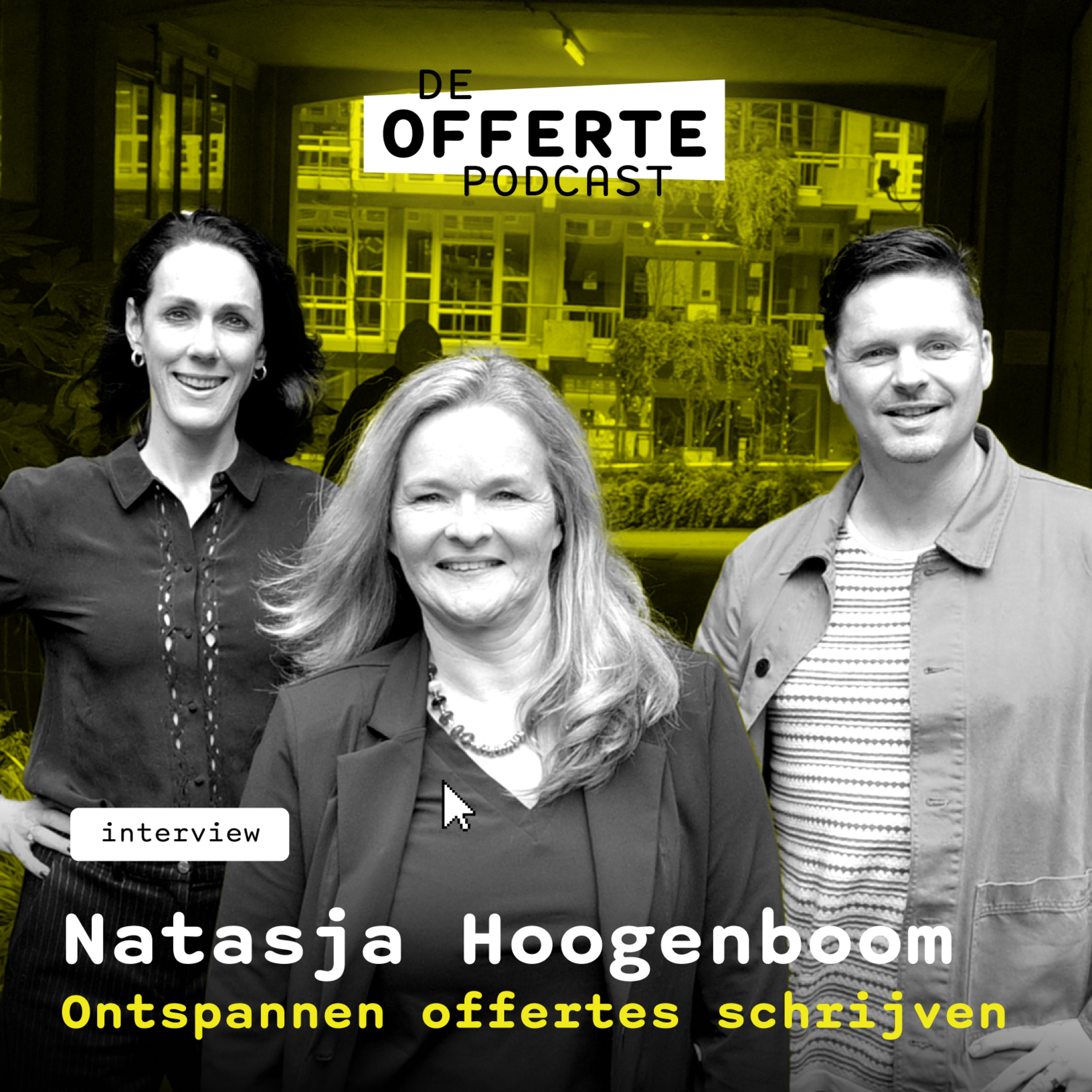 De Offerte Podcast