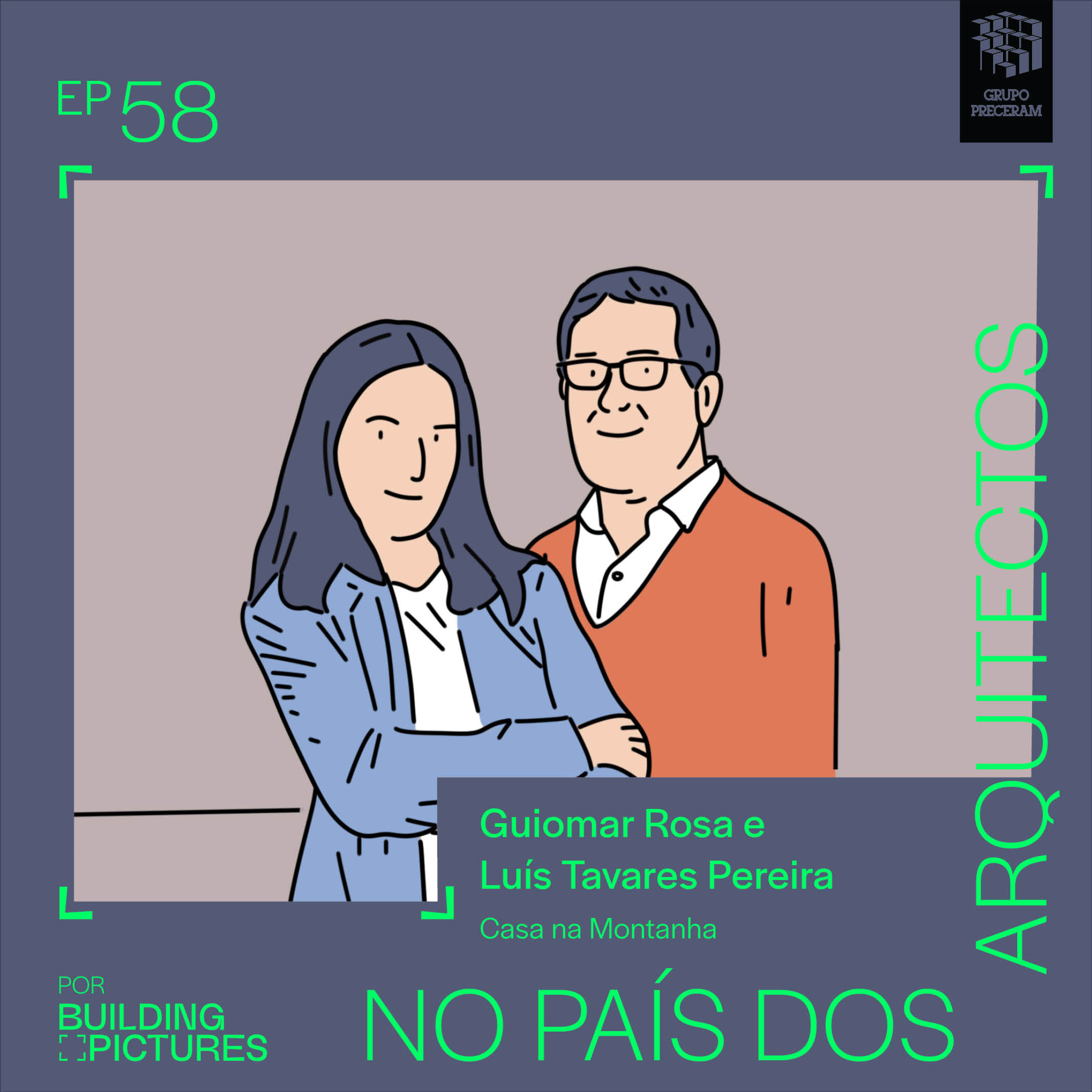 No País dos Arquitectos