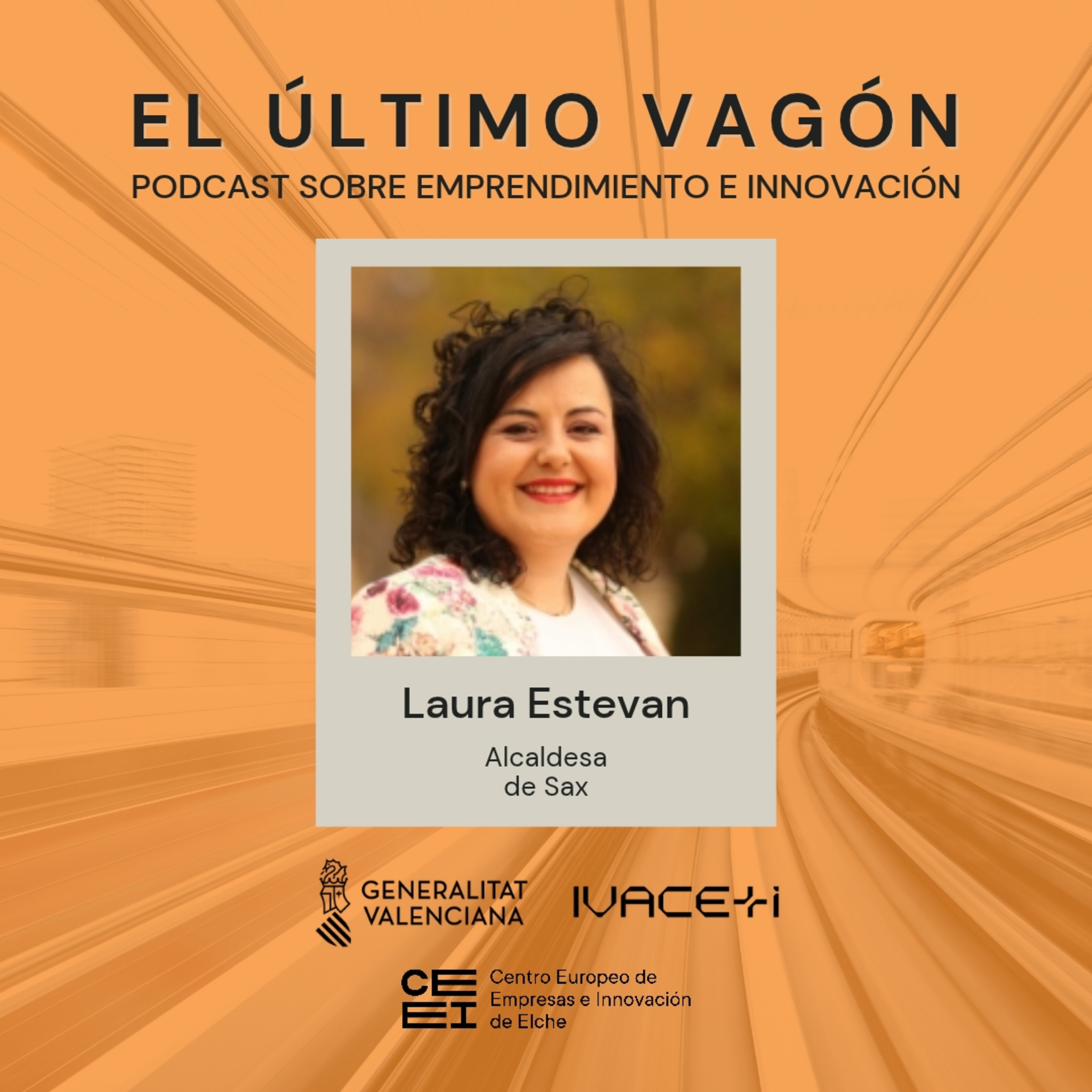 Portada de El Último Vagón