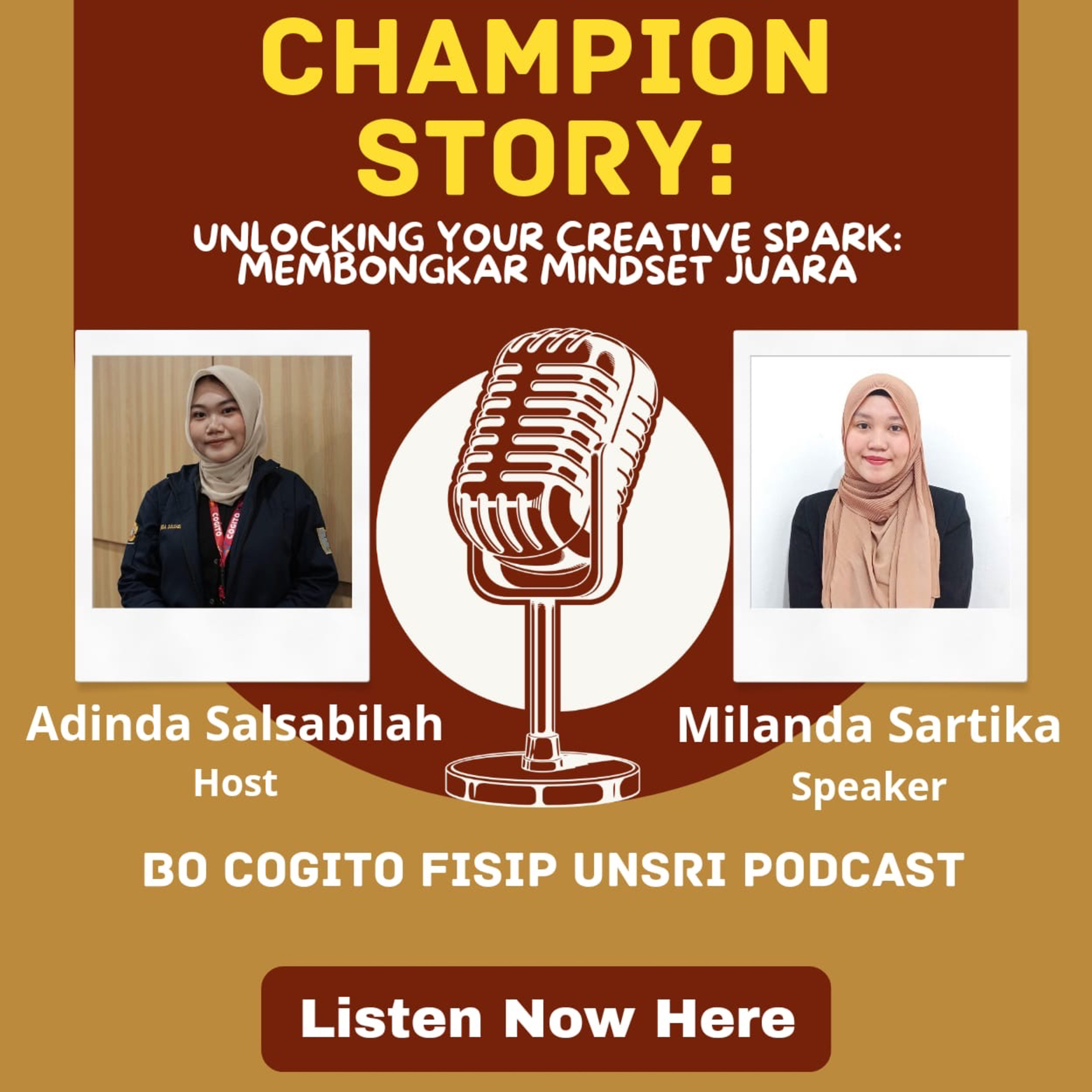 BO COGITO FISIP UNSRI