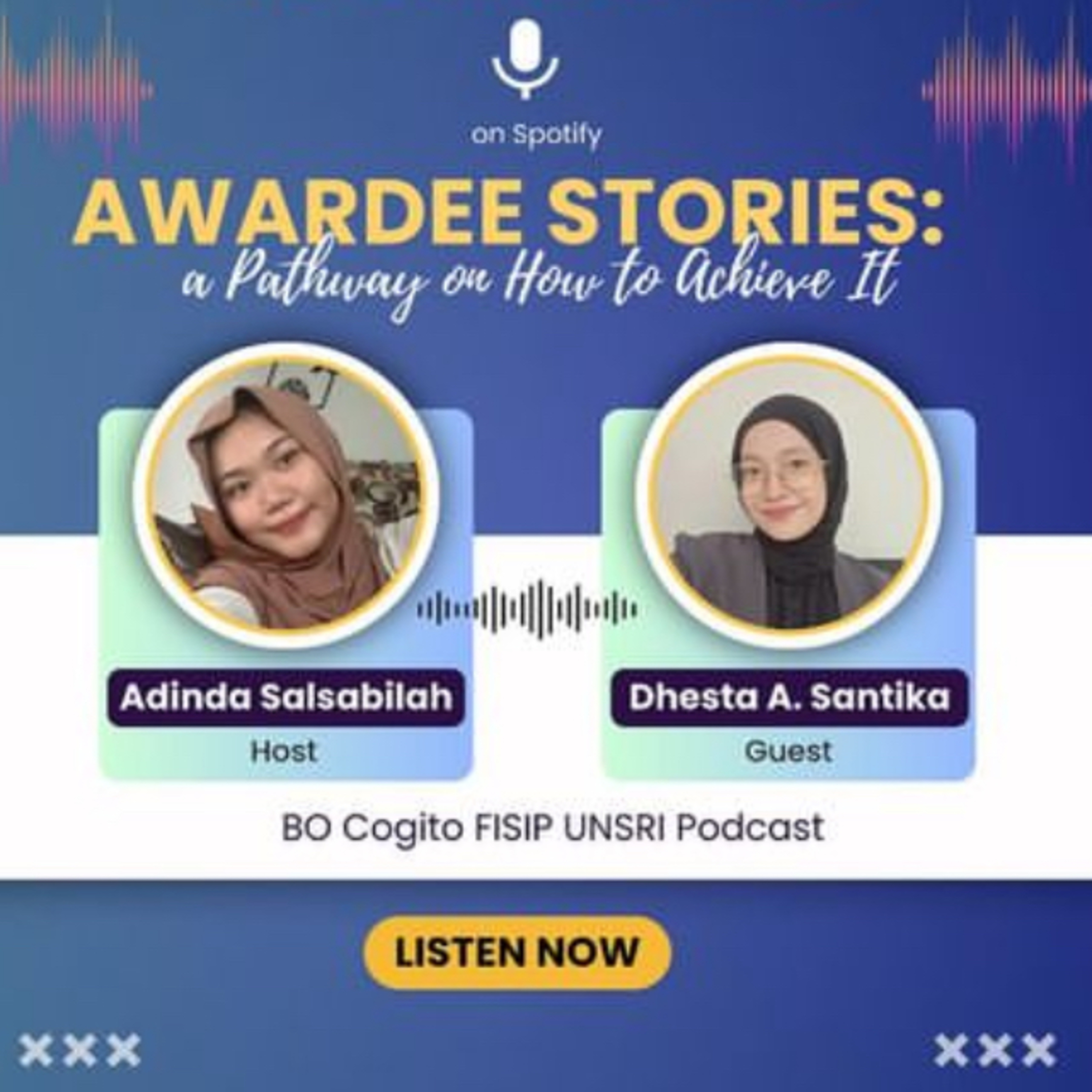 BO COGITO FISIP UNSRI