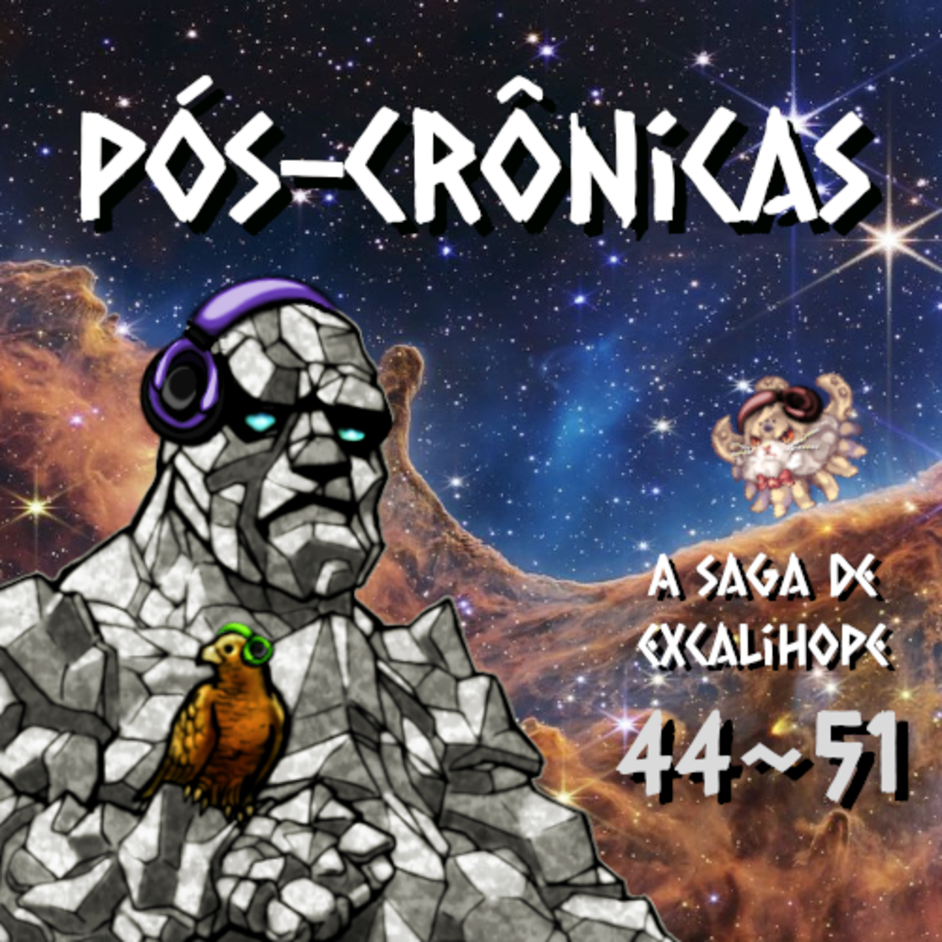 Crônicas do XP