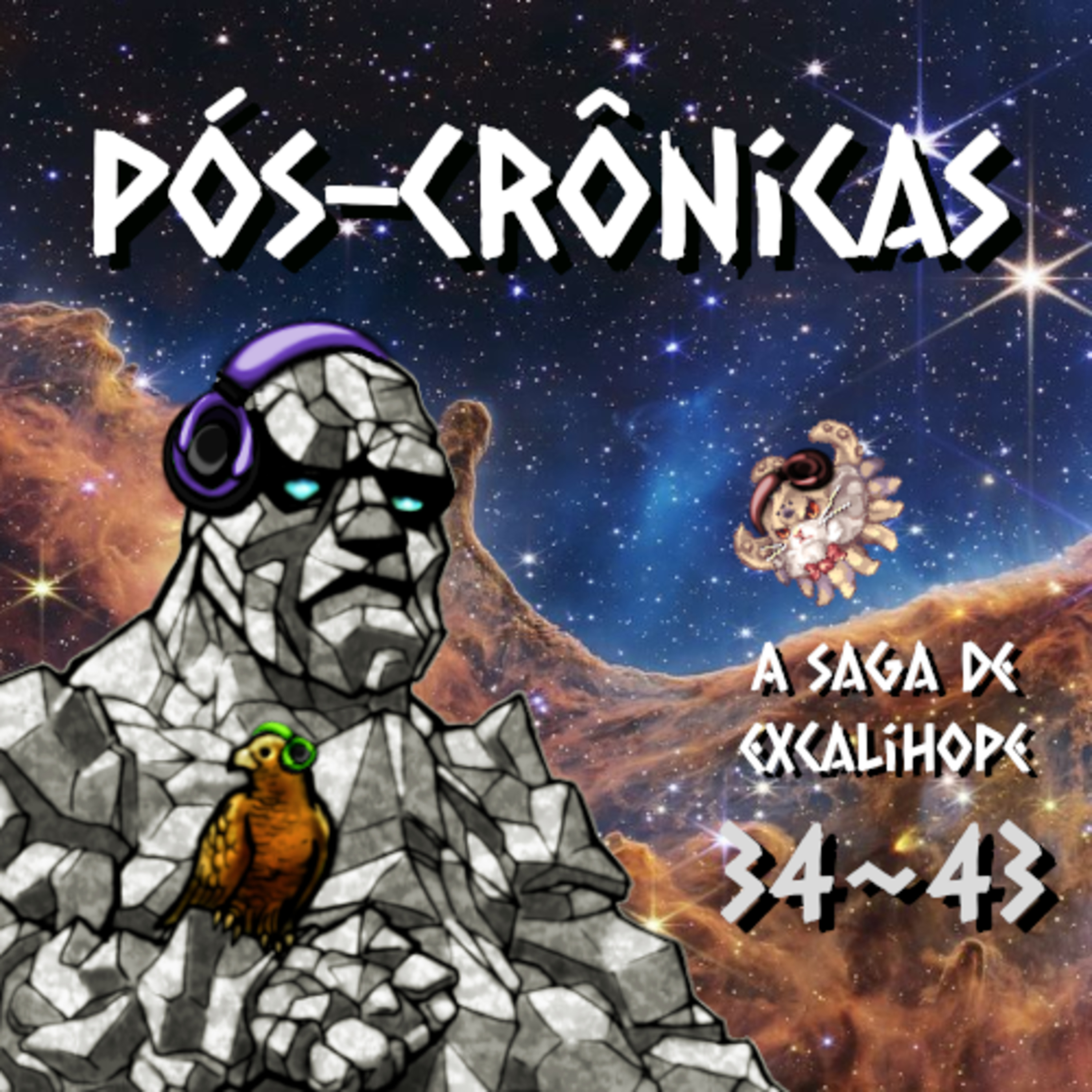 Crônicas do XP