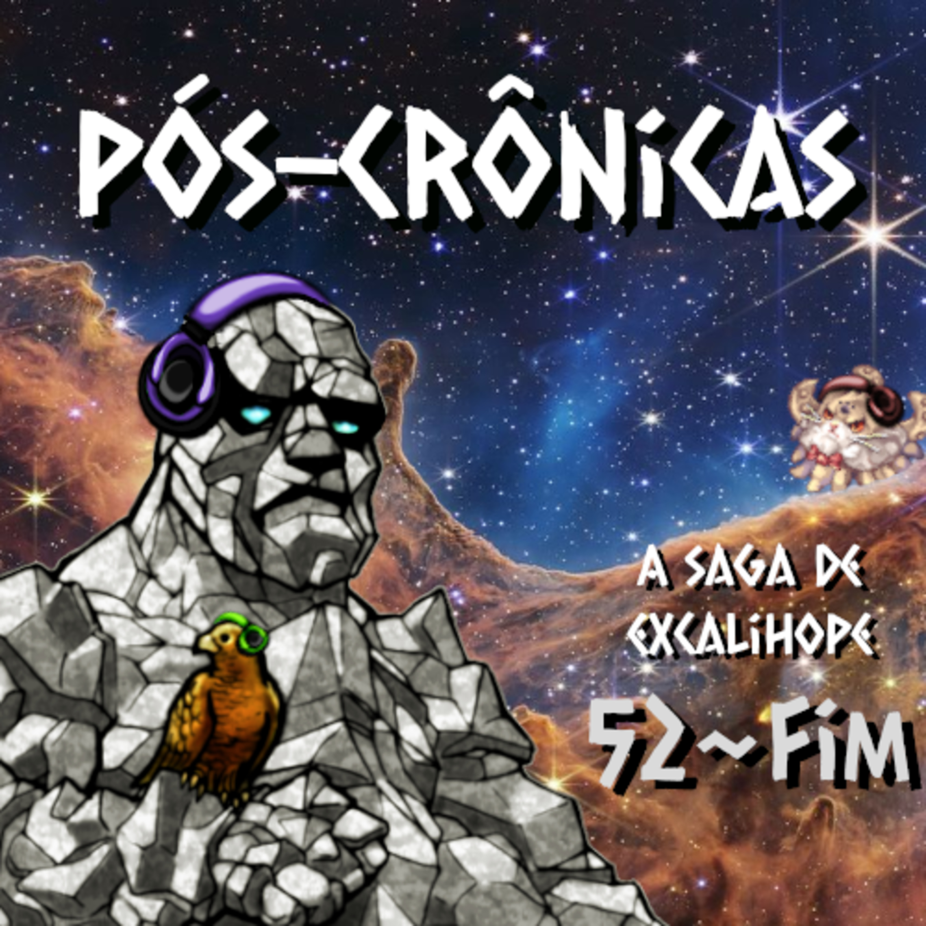 Crônicas do XP