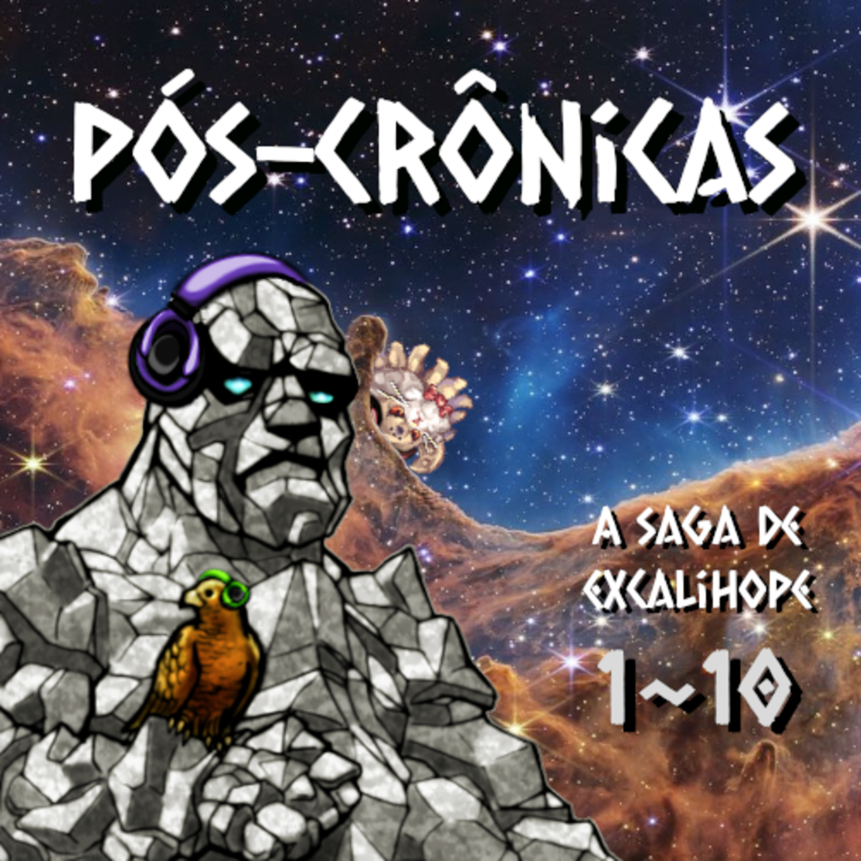Crônicas do XP