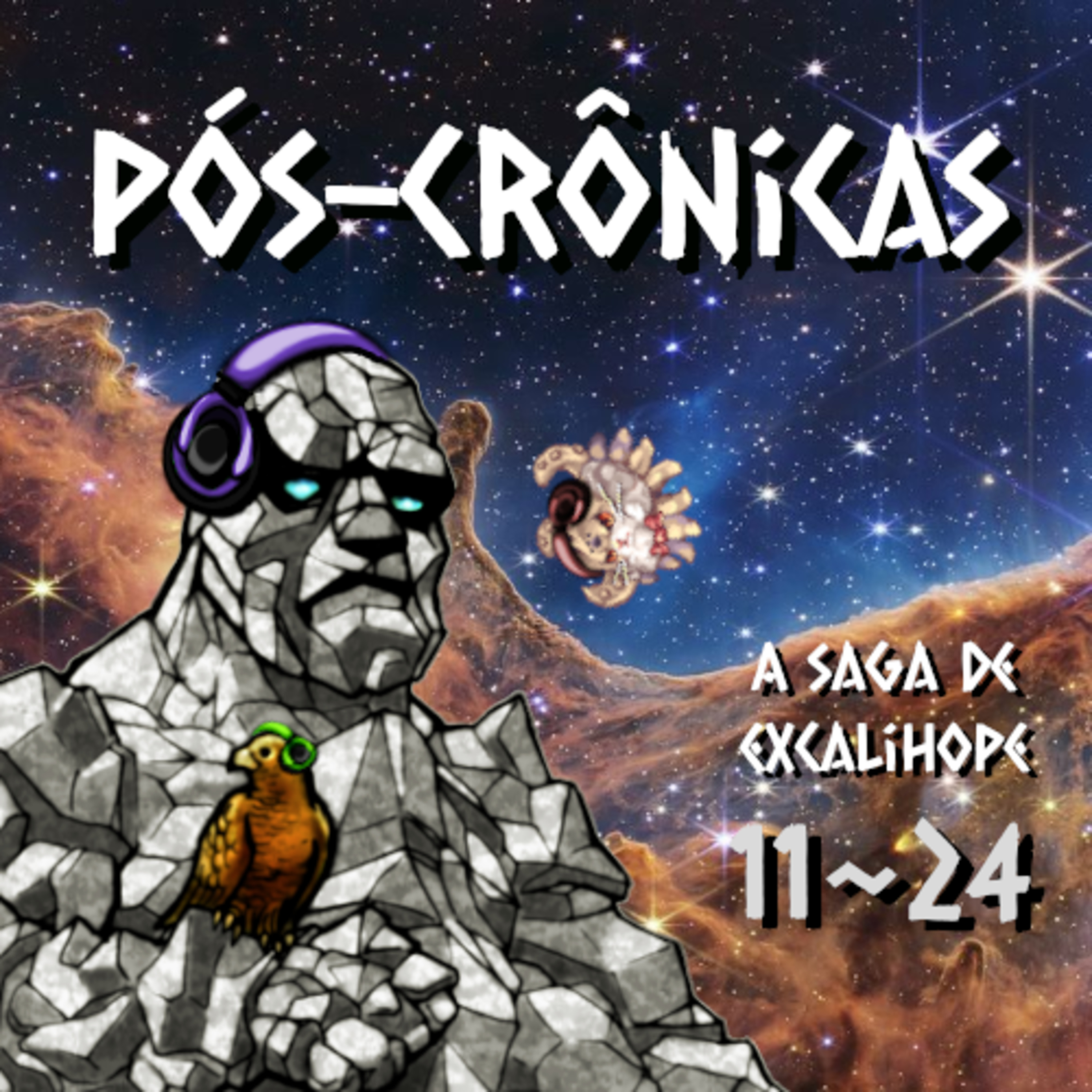 Crônicas do XP