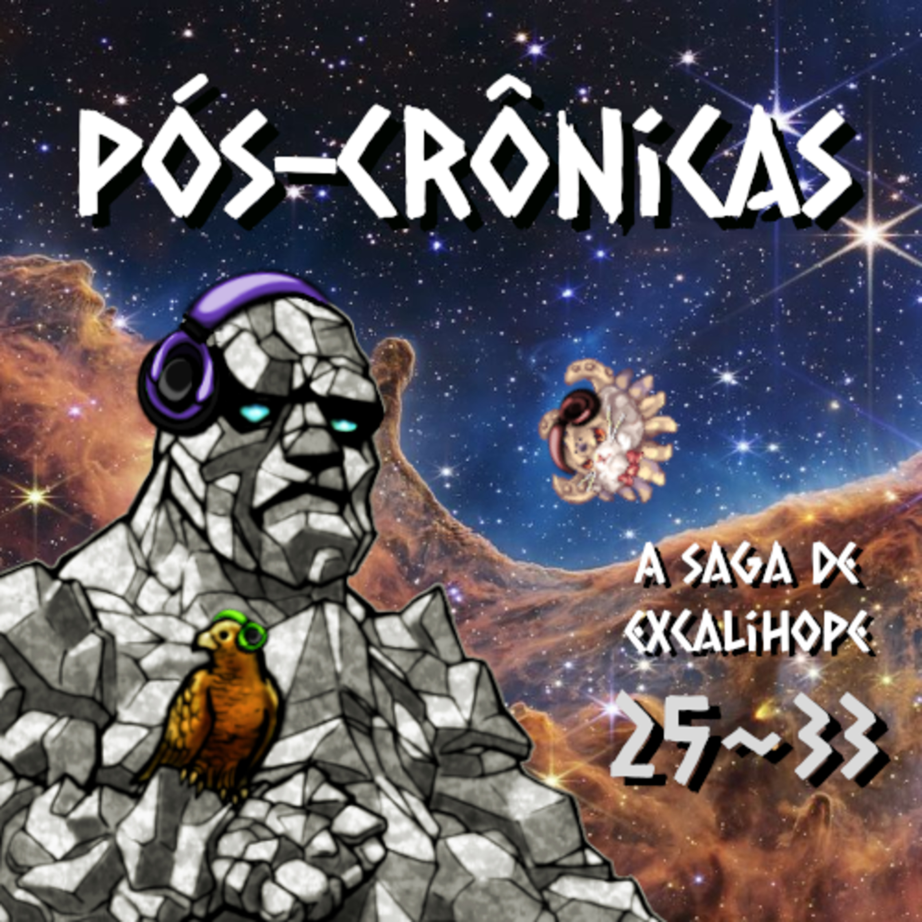 Crônicas do XP