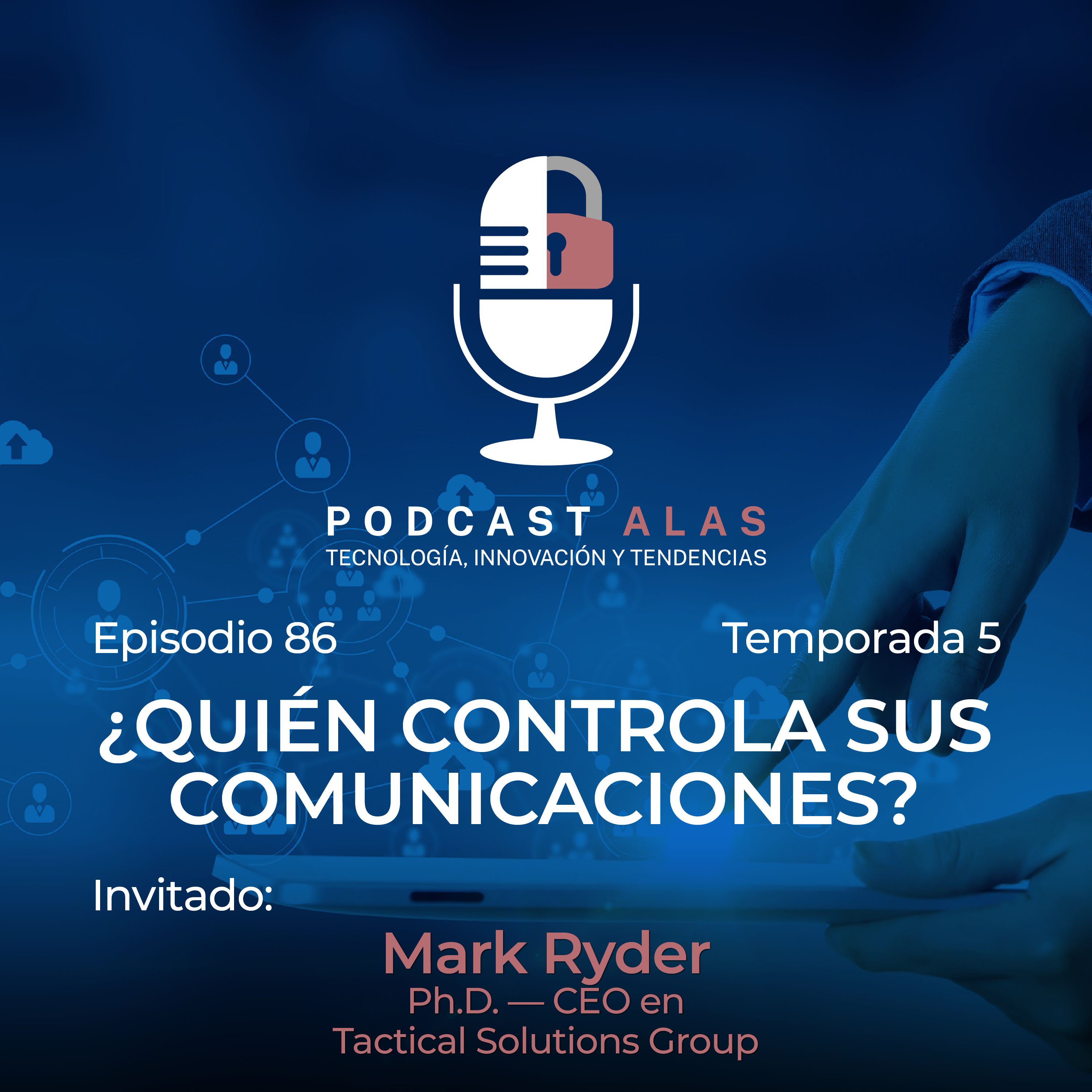Portada de Podcast ALAS