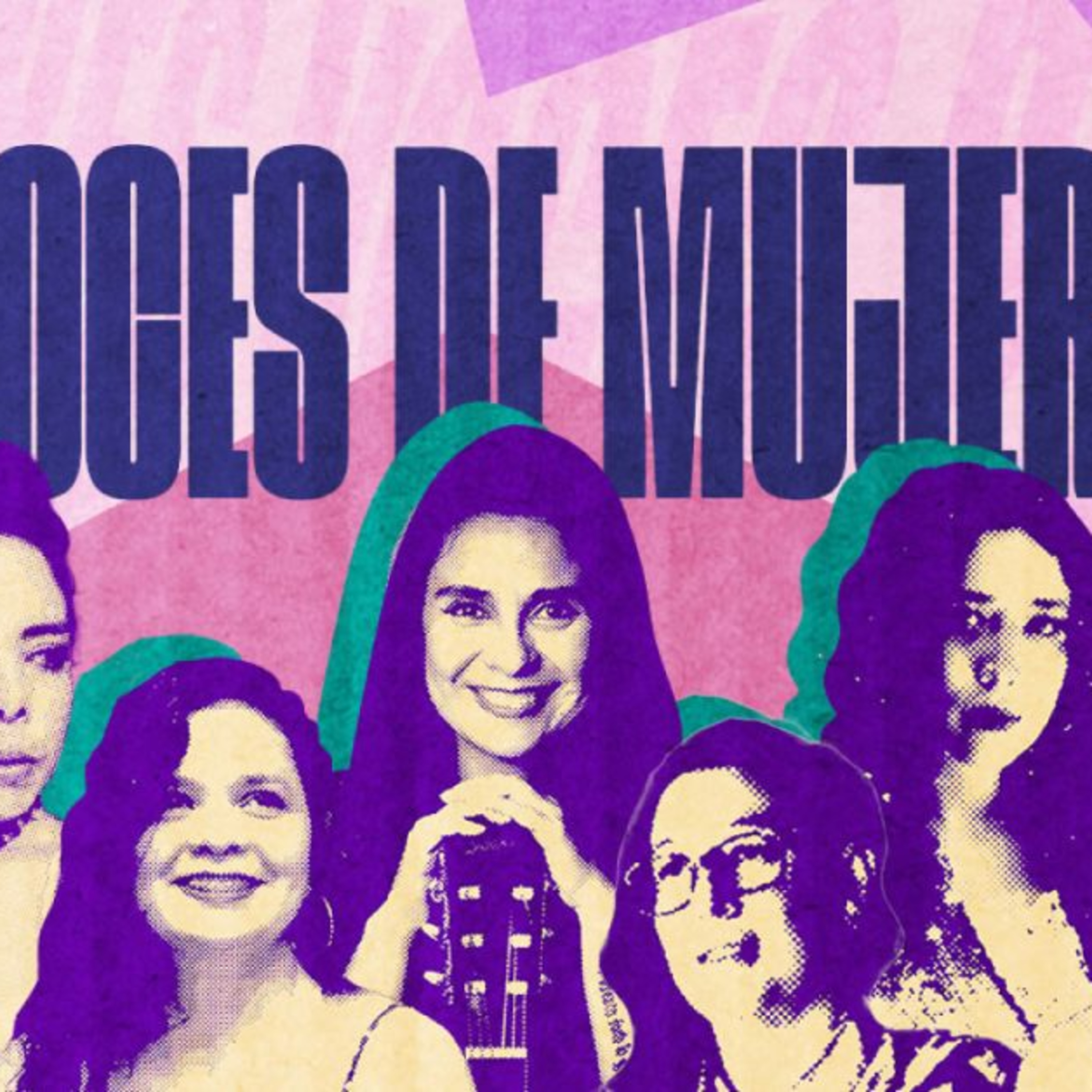 Emisión Voces de mujeres [2 de julio de 2025]. Día mundial del medio ambiente episode artwork