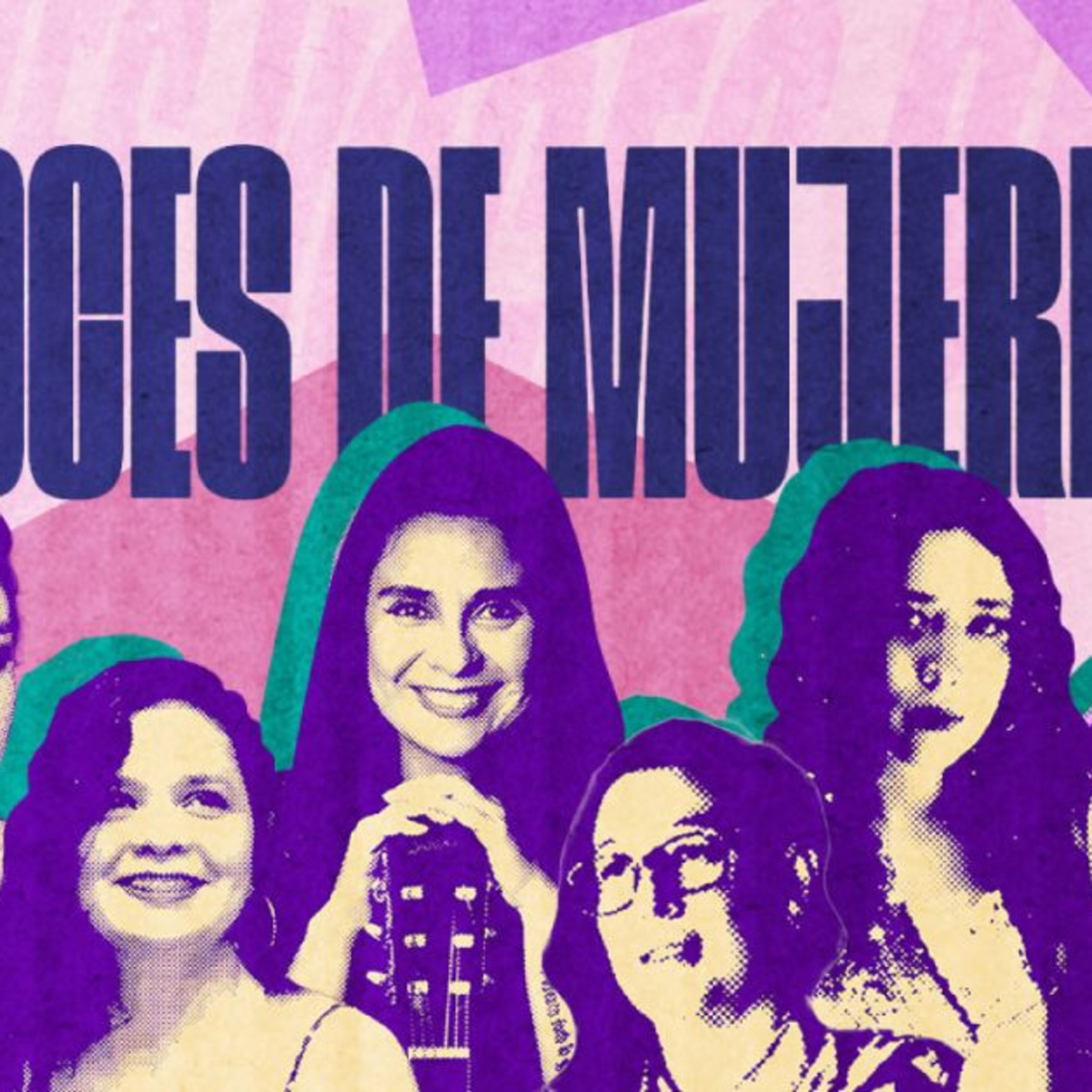 Emisión Voces de mujeres [16 de julio de 2025]. Trabajo doméstico y trabajo del cuidado. episode artwork