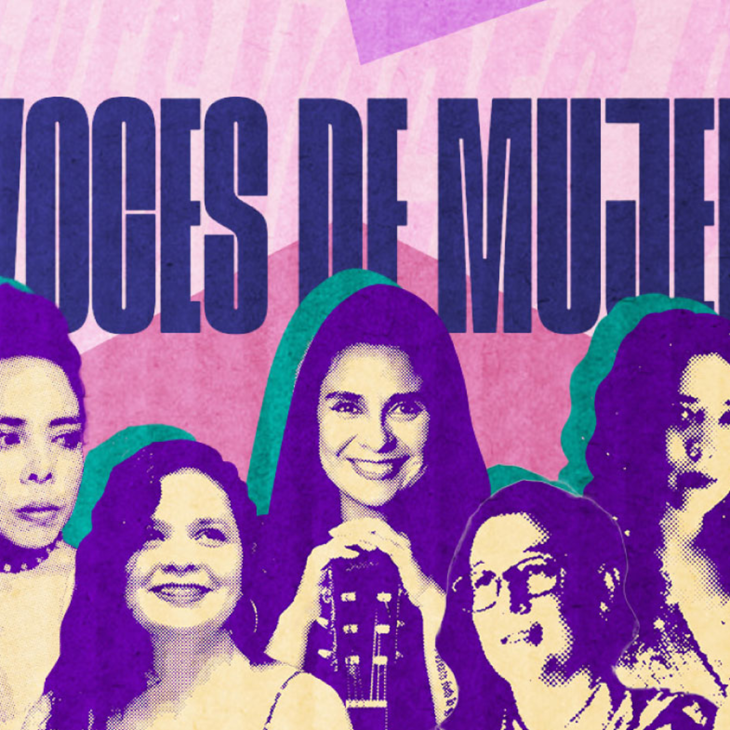 Emisión Voces de mujeres [30 de julio de 2025]. Mujer afrolatina, afrocaribeña y de la diáspora. episode artwork