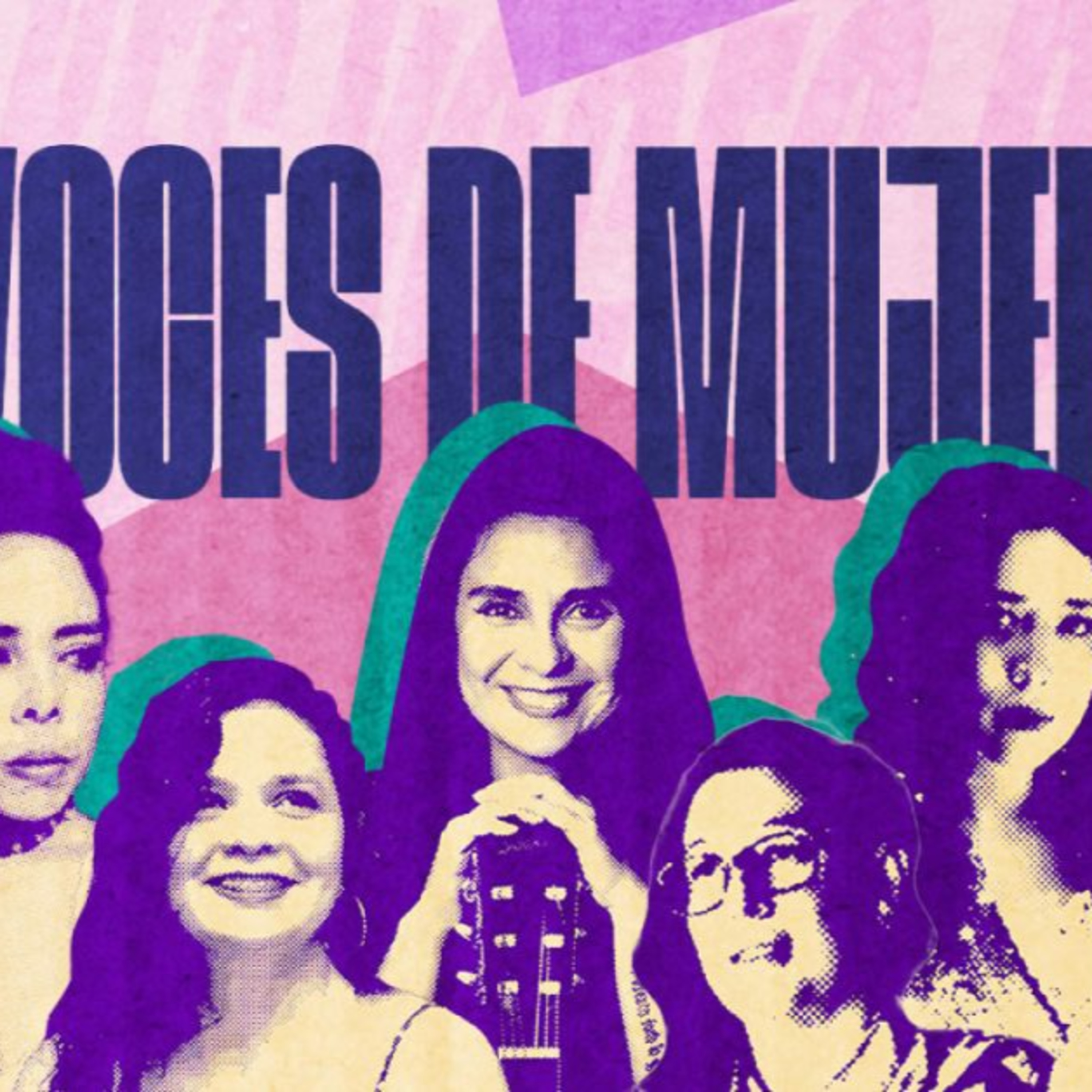 Emisión Voces de mujeres [13 de agosto de 2025]. Lactancia materna episode artwork