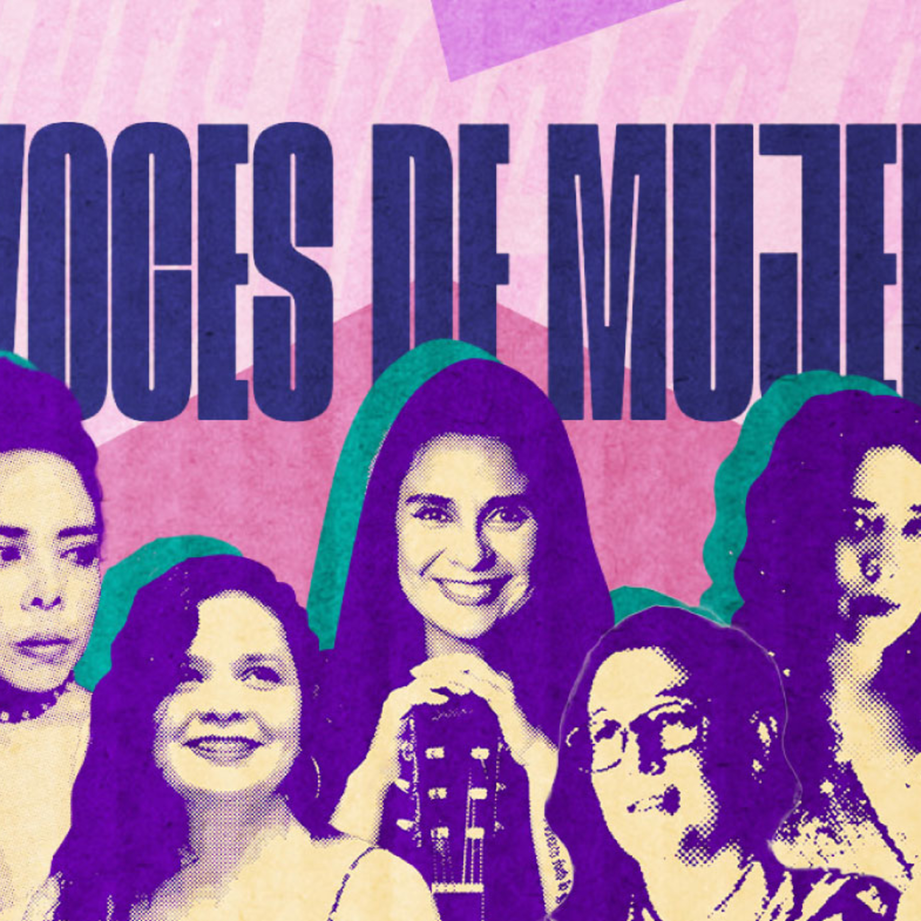 Emisión Voces de mujeres [8 de octubre]. Diversidad étnica y cultural en Colombia. episode artwork