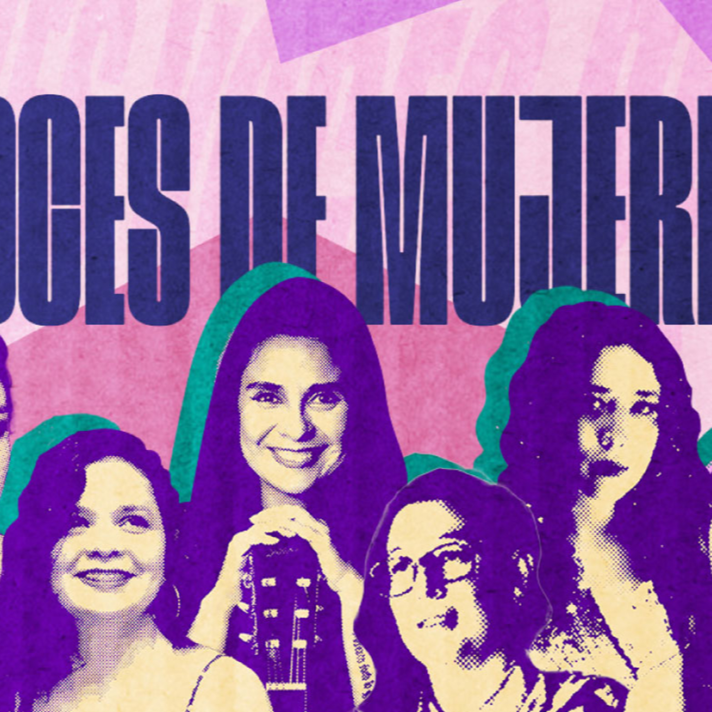 Emisión Voces de mujeres [3 de diciembre de 2025]. Mes de la no violencia contra la mujer. episode artwork