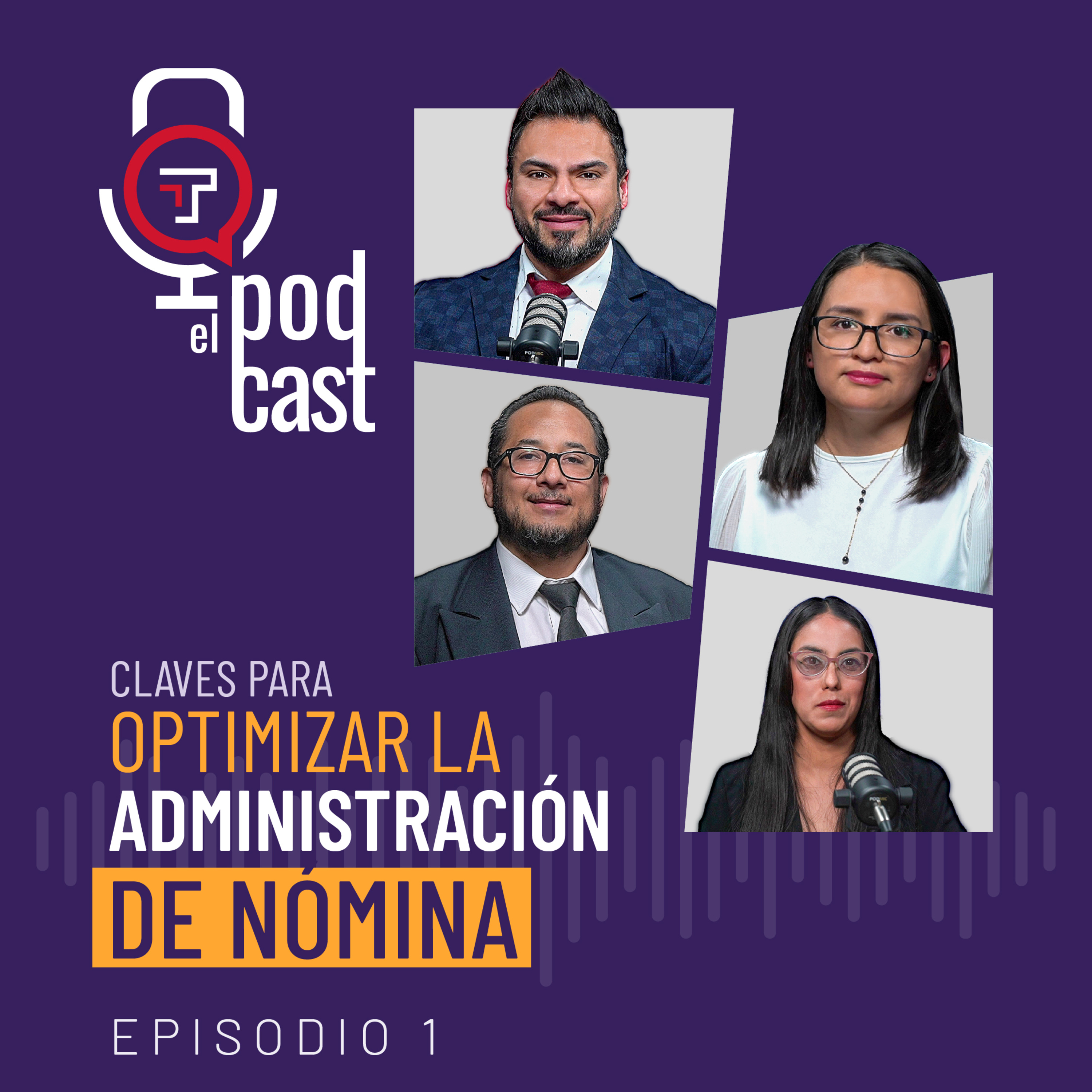Portada de Tergum El Podcast