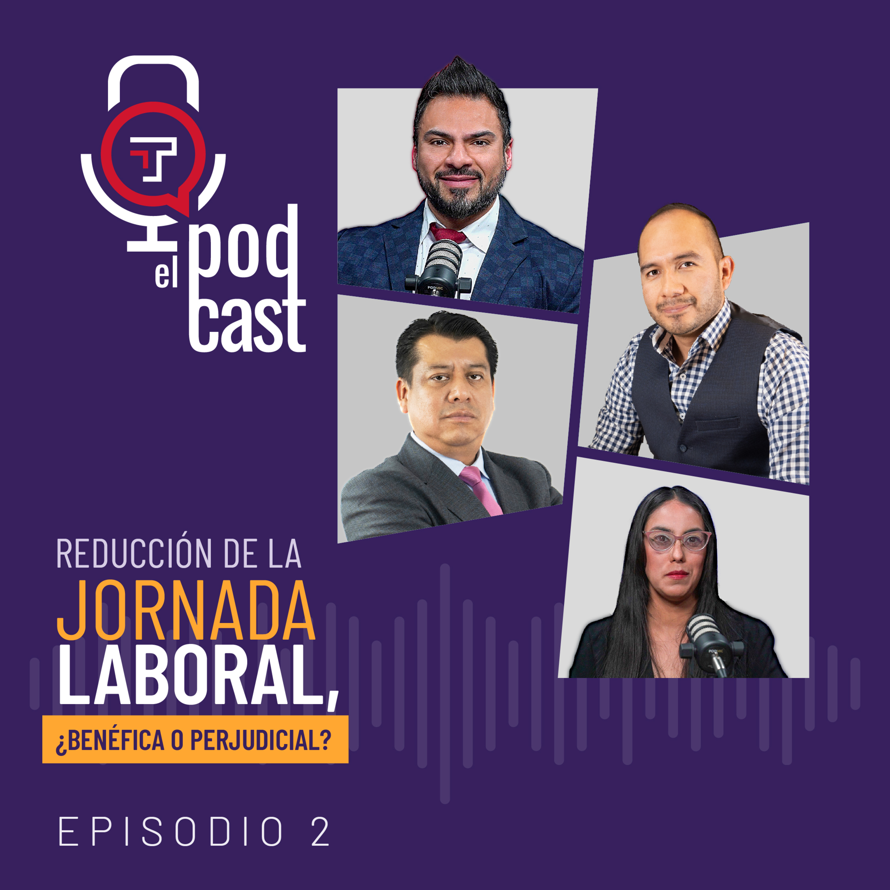 Portada de Tergum El Podcast