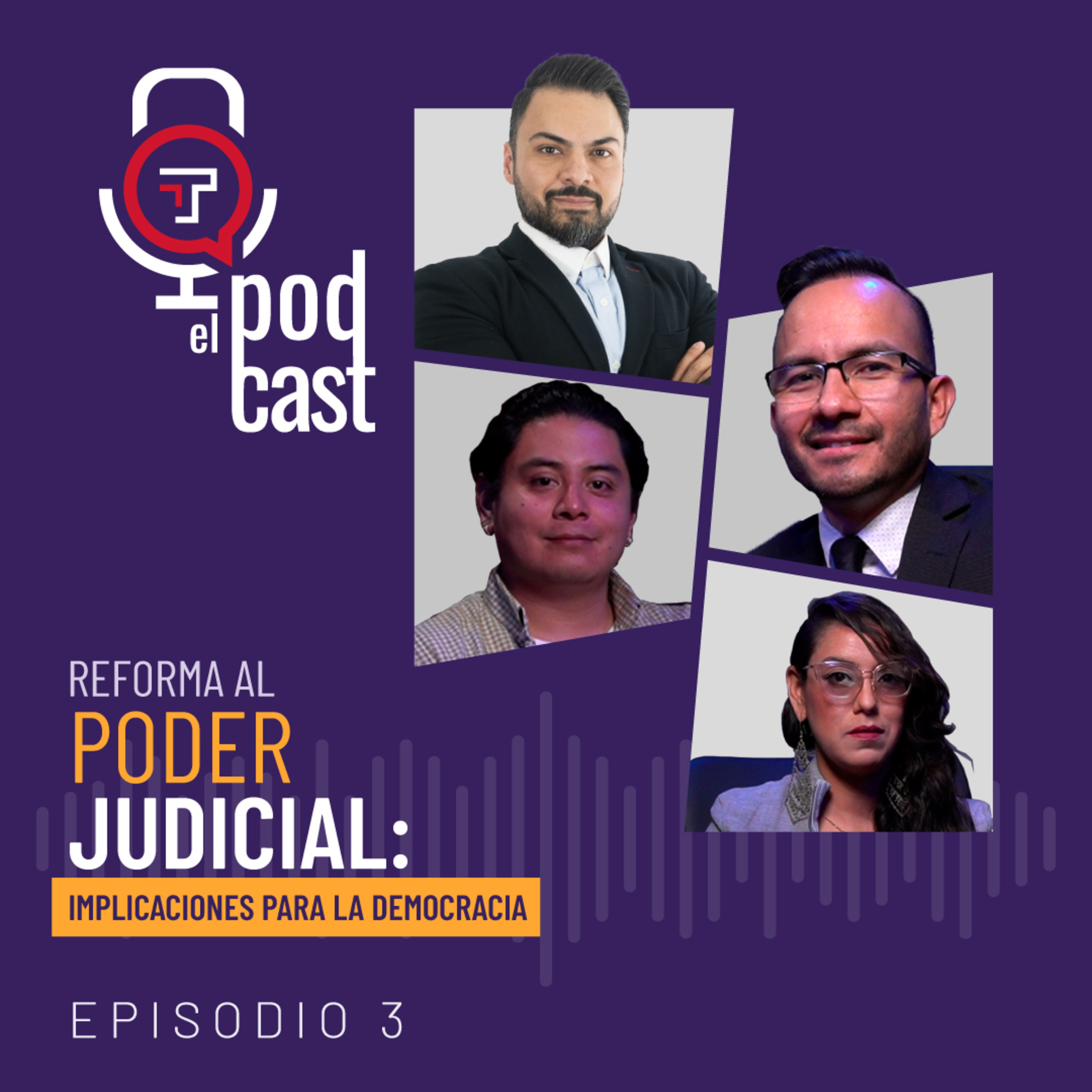Portada de Tergum El Podcast
