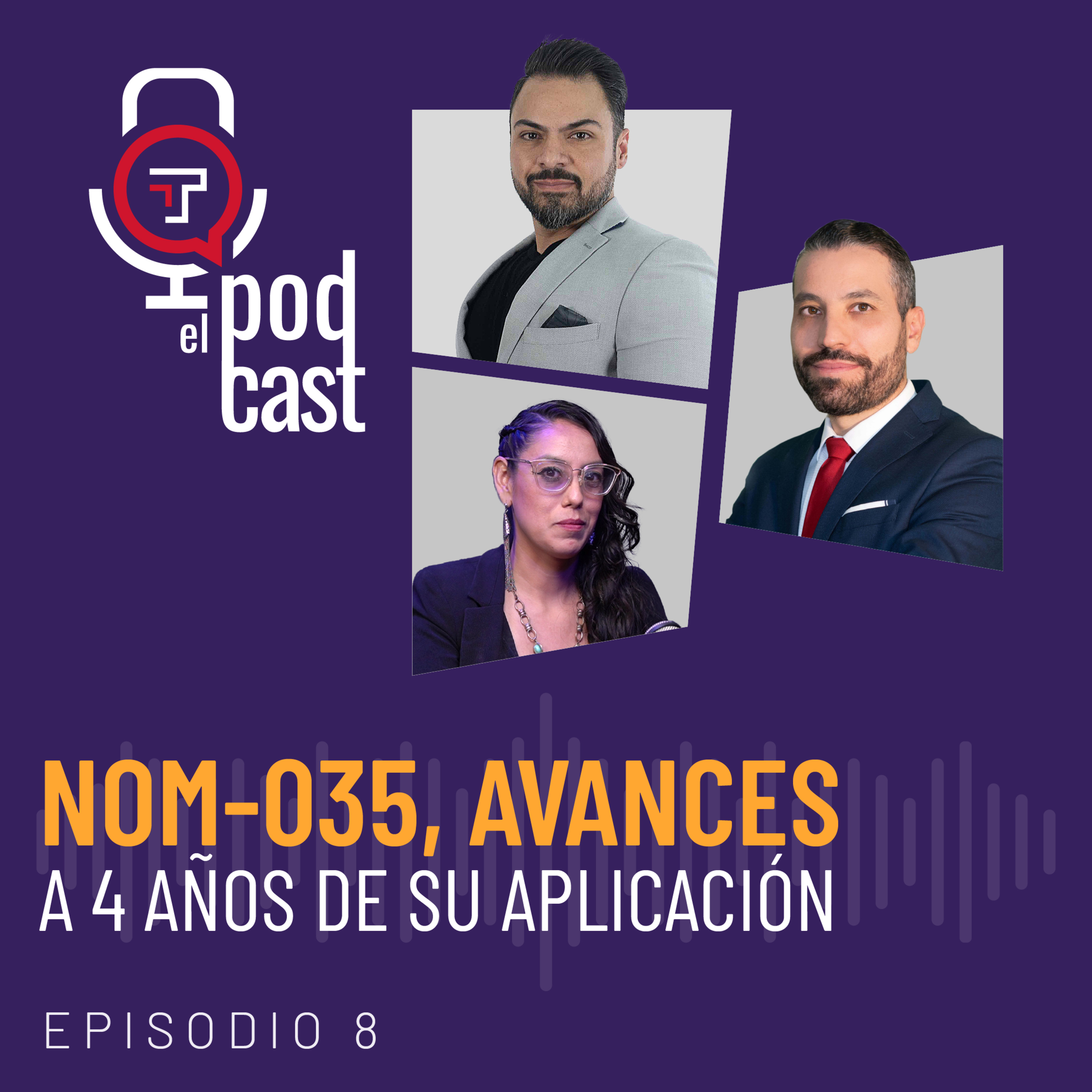Portada de Tergum El Podcast
