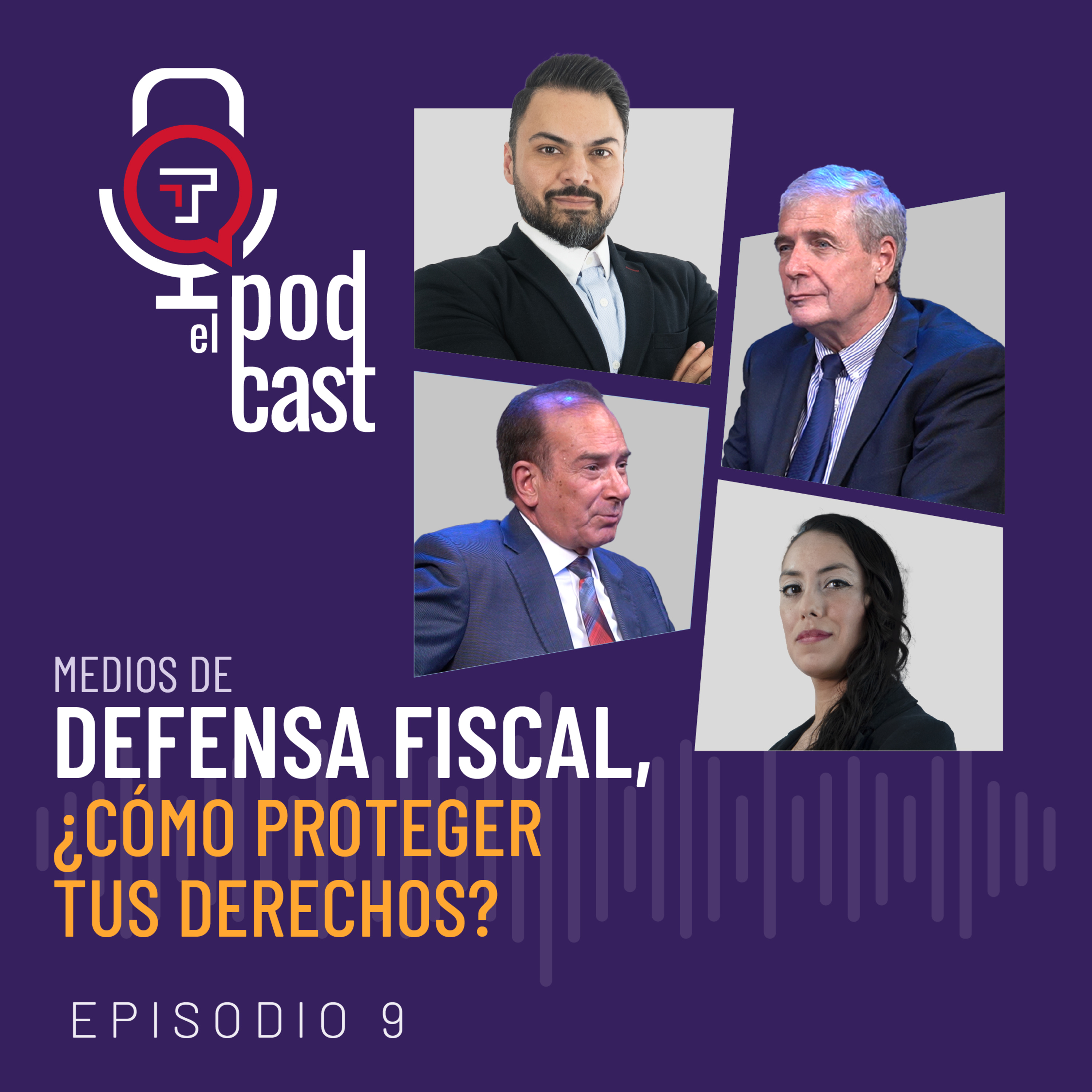 Portada de Tergum El Podcast
