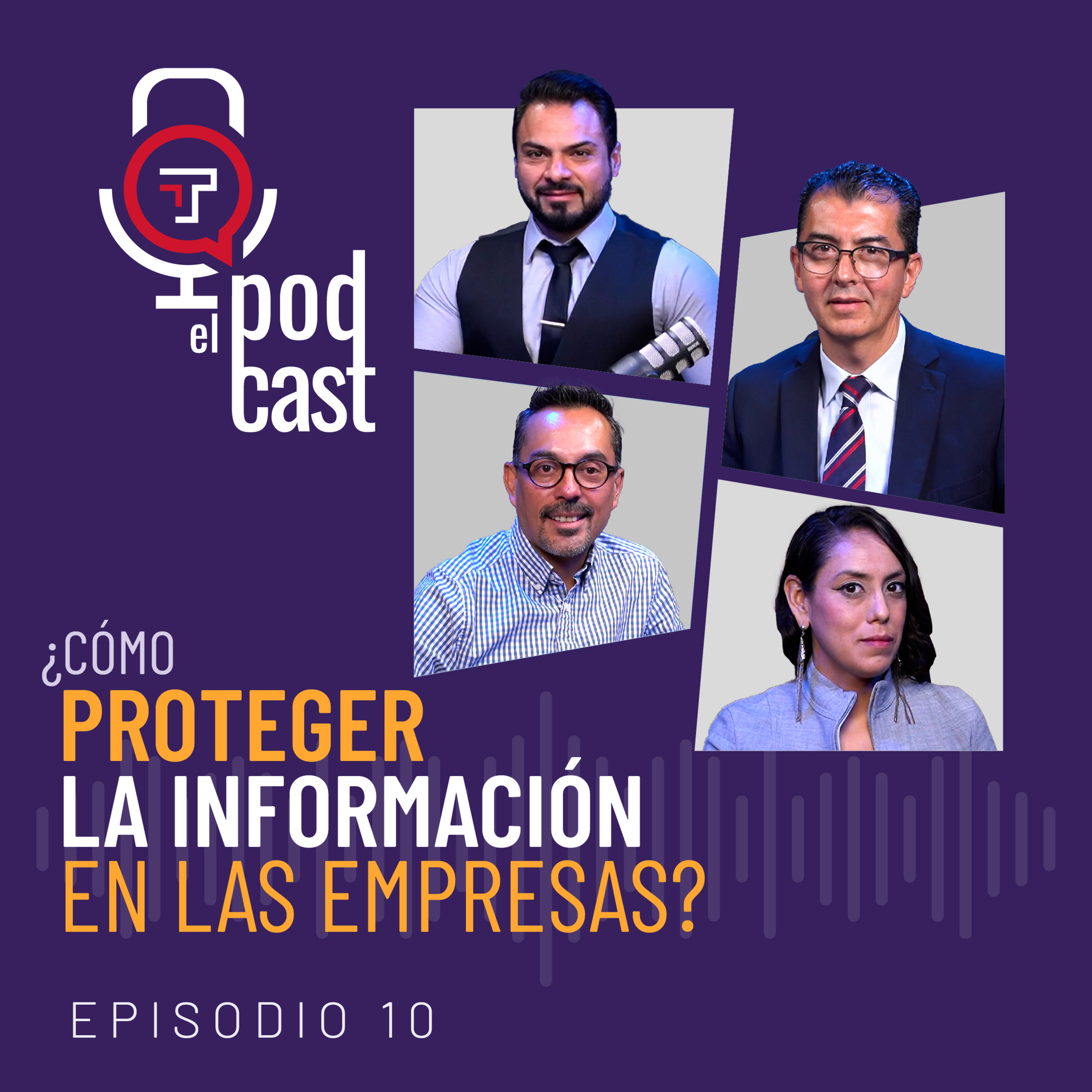 Portada de Tergum El Podcast