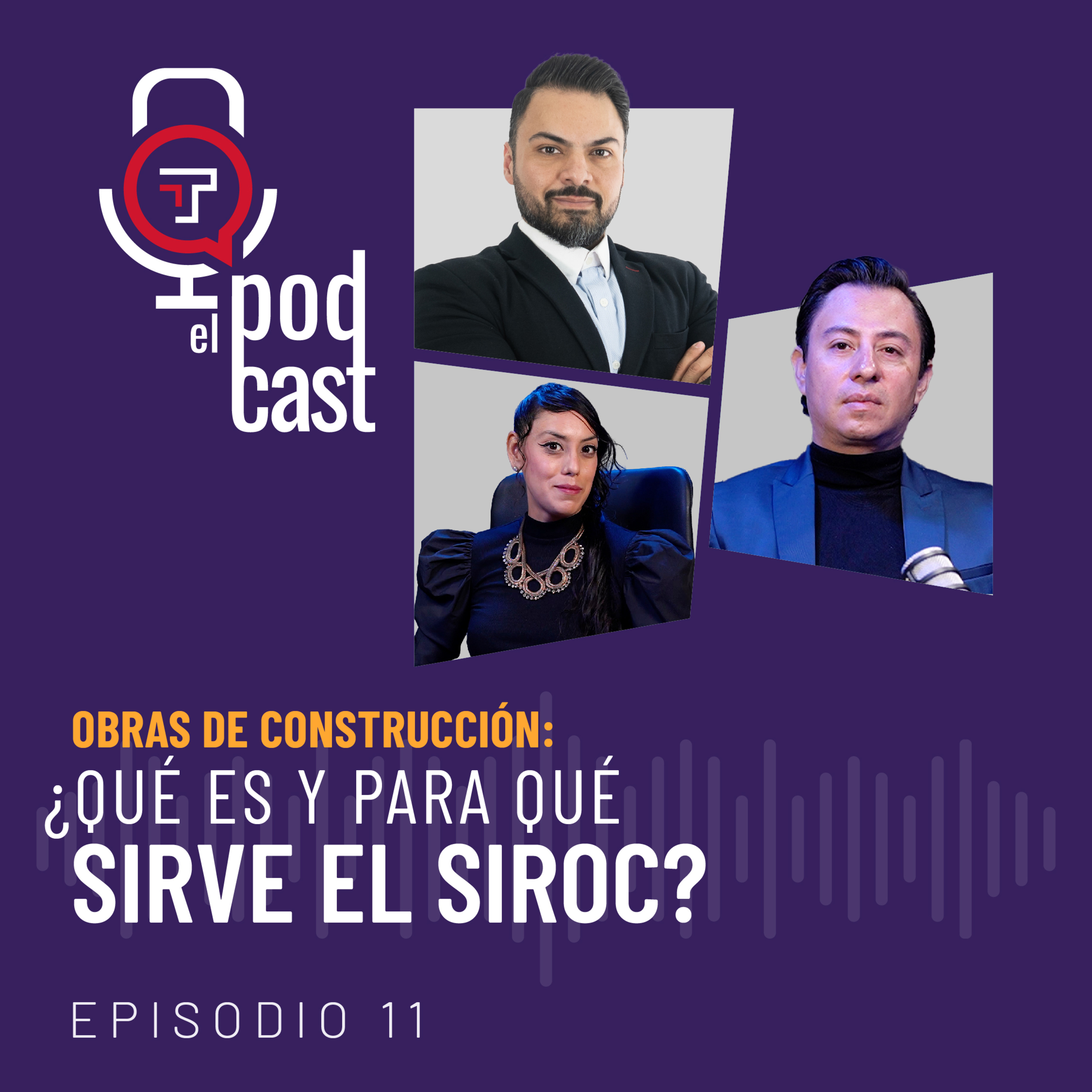 Portada de Tergum El Podcast