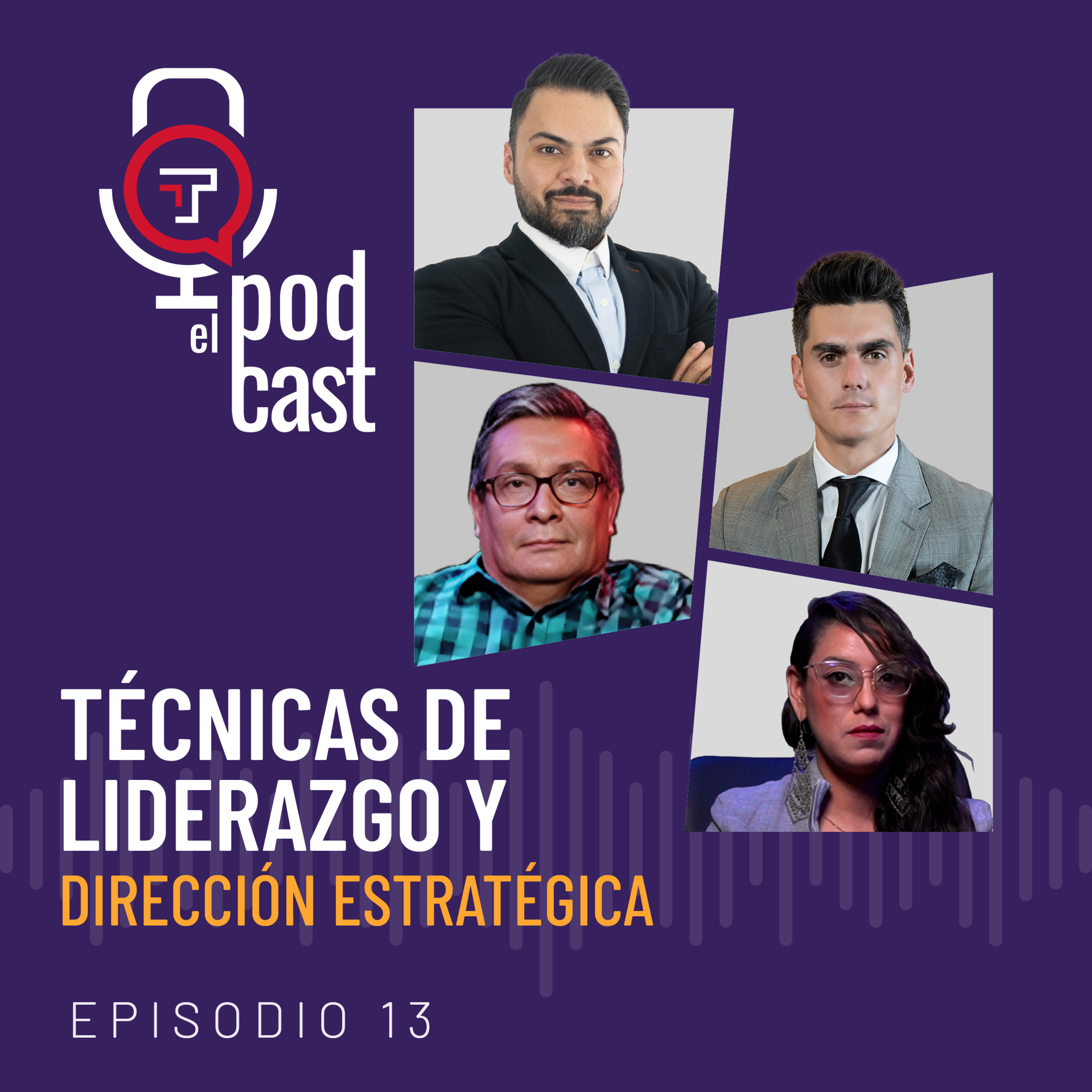 Portada de Tergum El Podcast