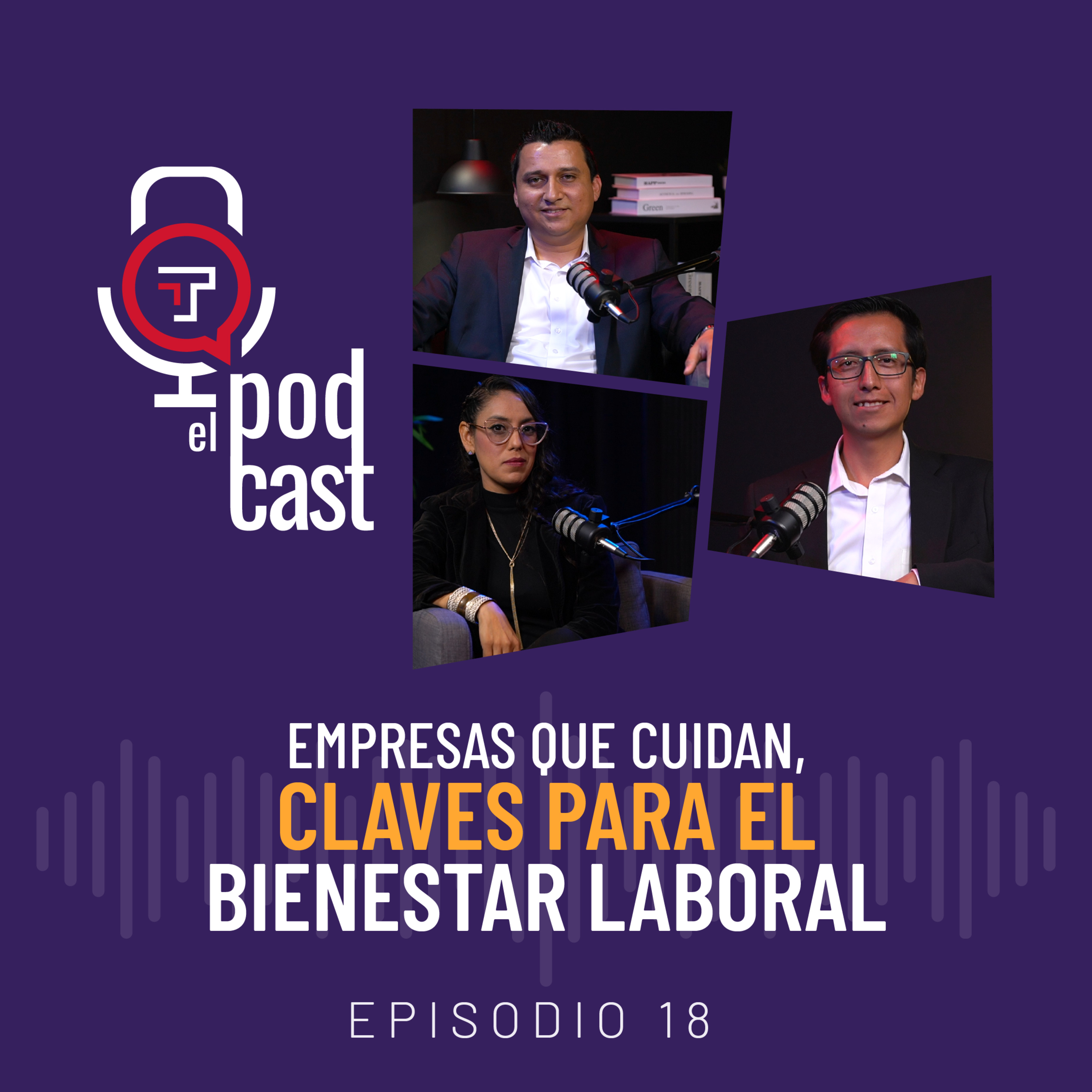 Portada de Tergum El Podcast