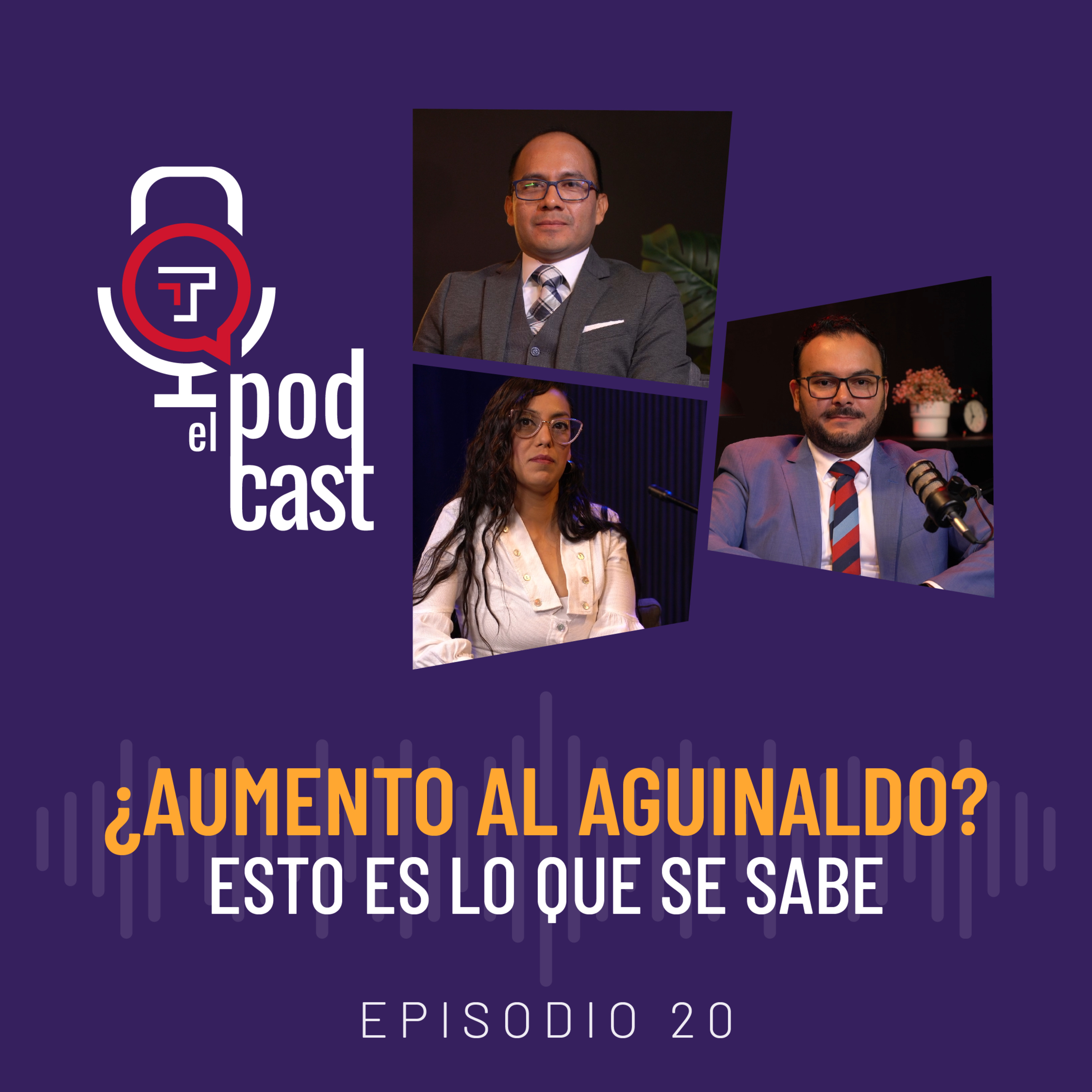 Portada de Tergum El Podcast