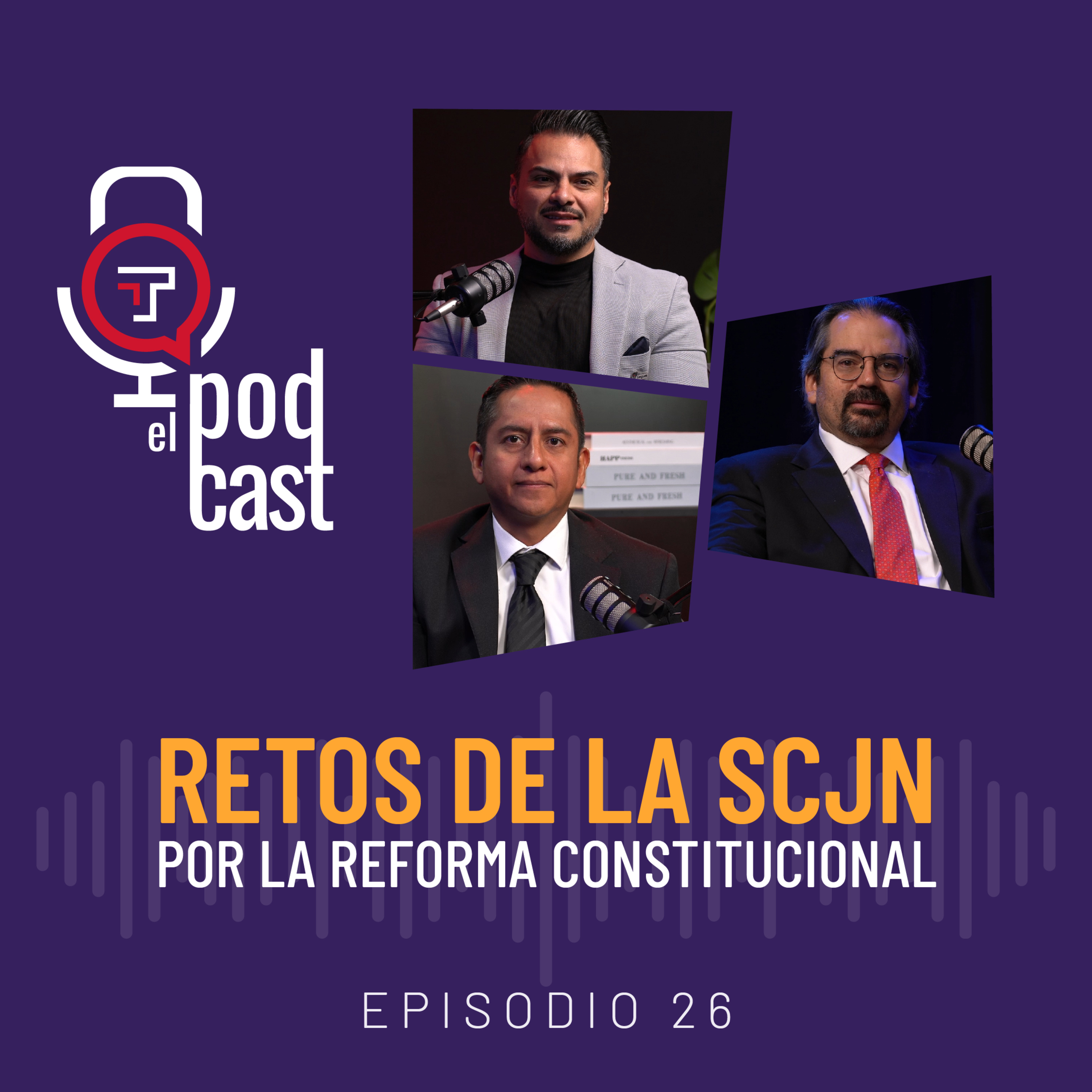 Portada de Tergum El Podcast