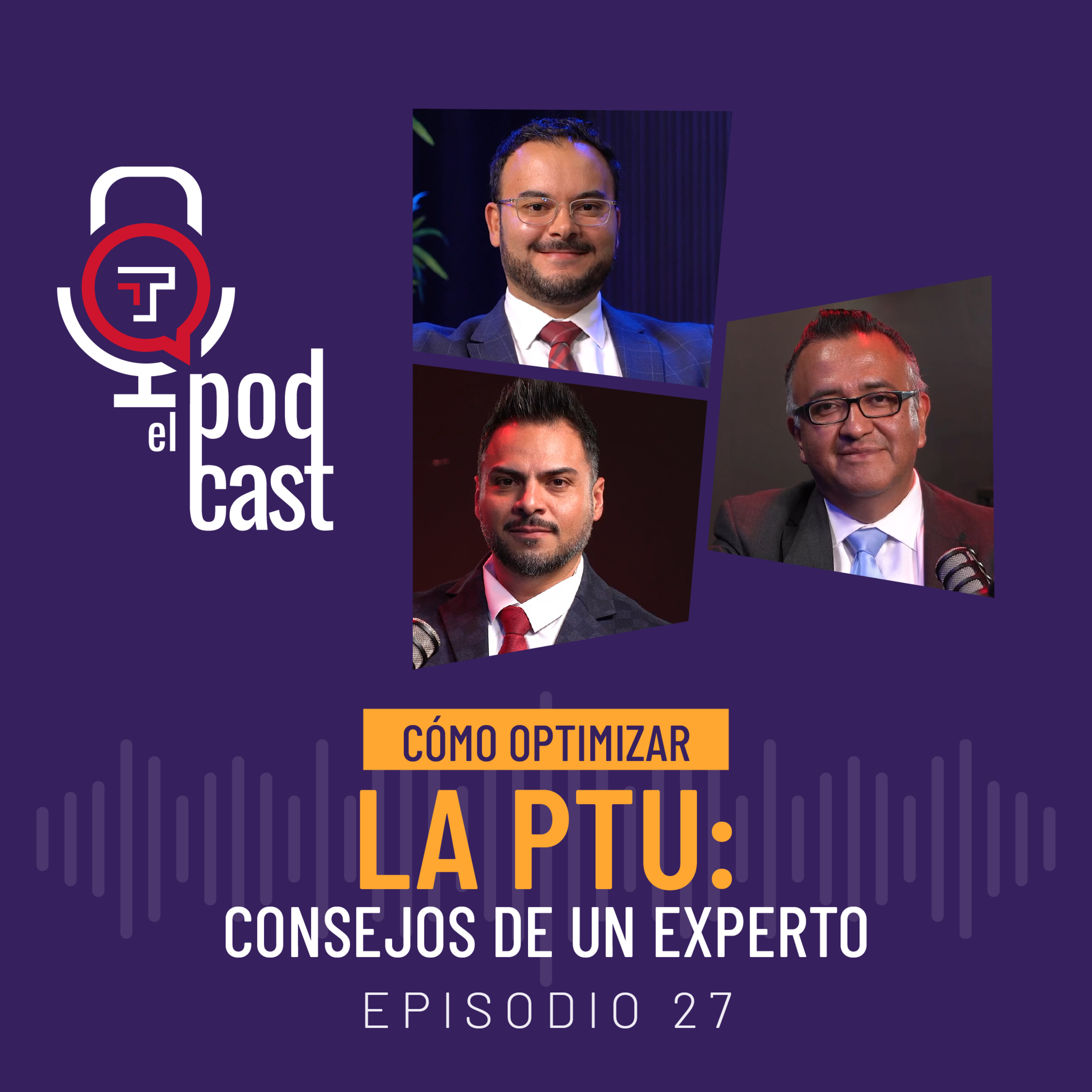 Portada de Tergum El Podcast