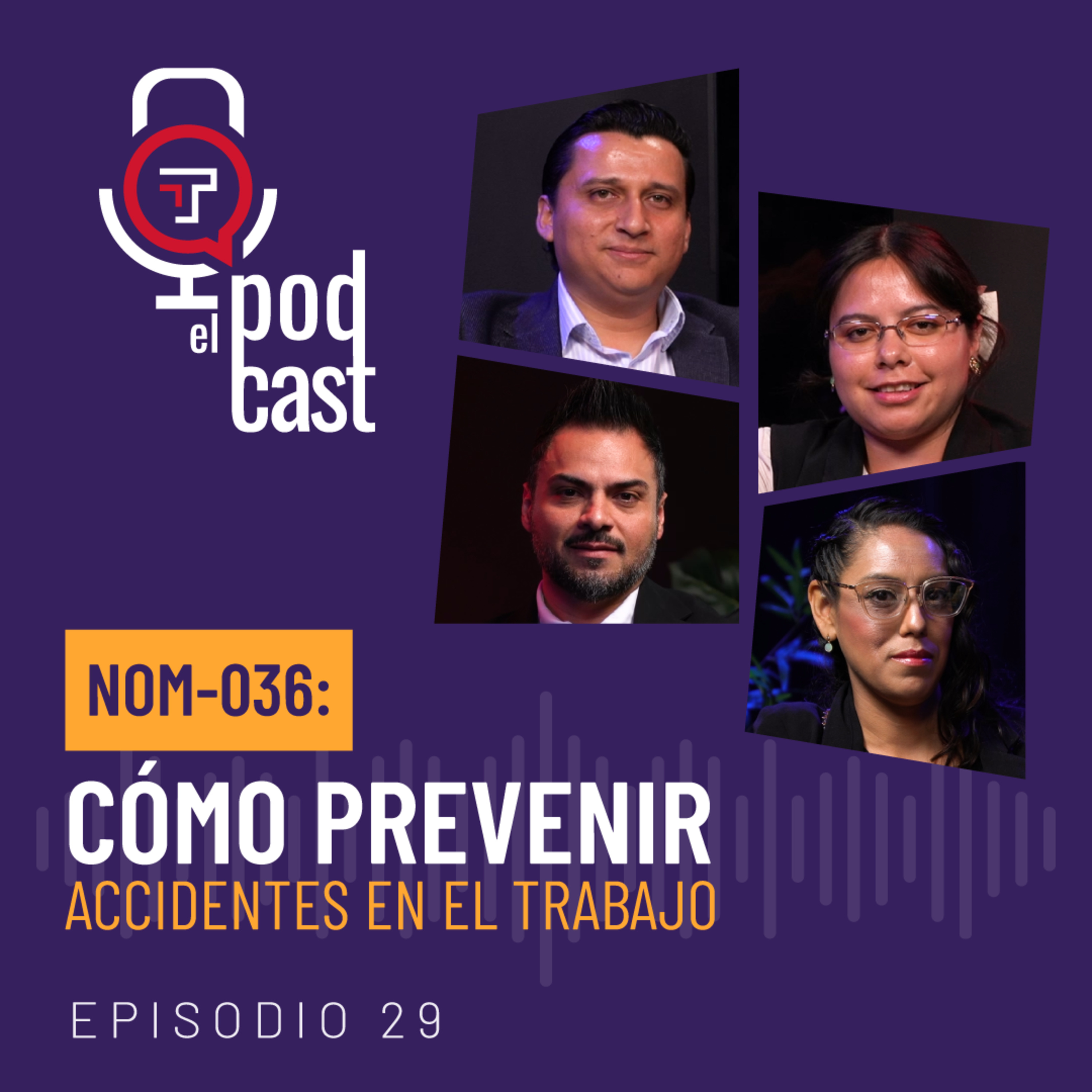 Portada de Tergum El Podcast