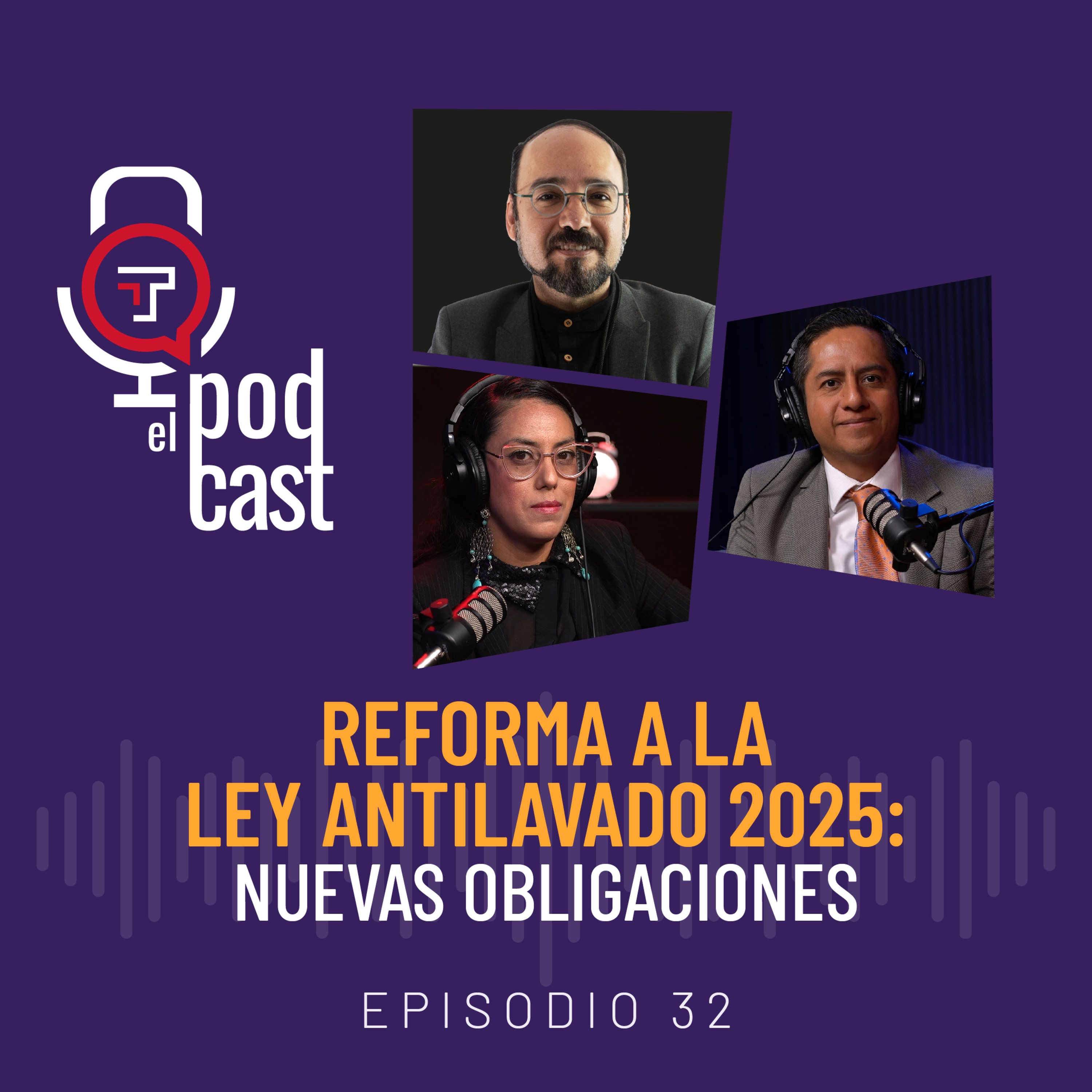 Portada de Tergum El Podcast