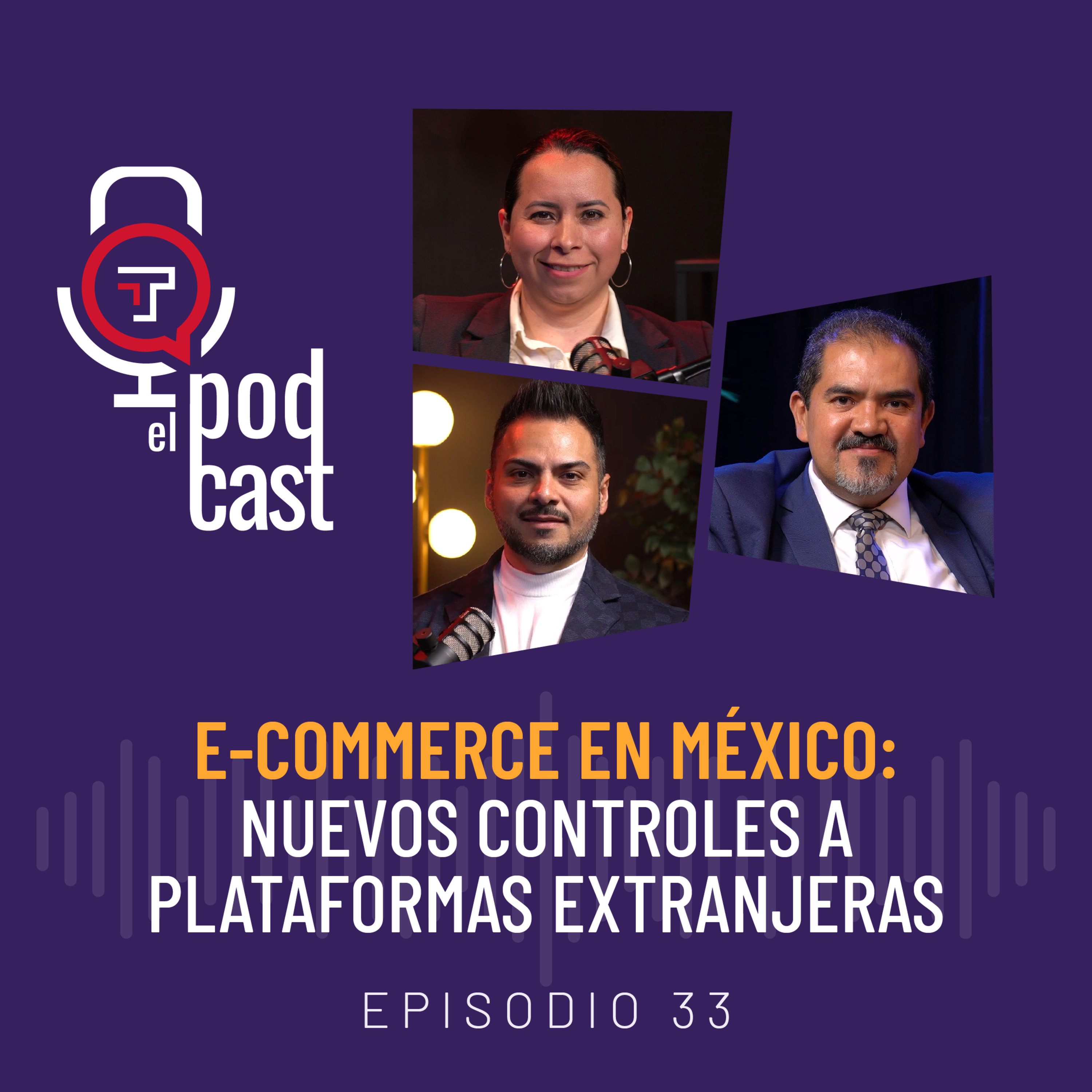 Portada de Tergum El Podcast