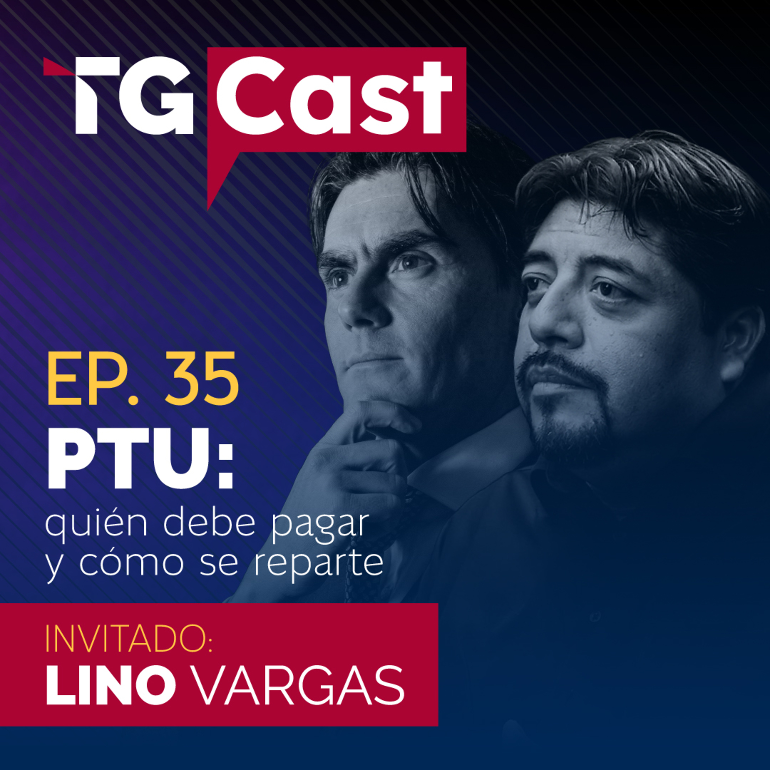 Portada de Tergum El Podcast