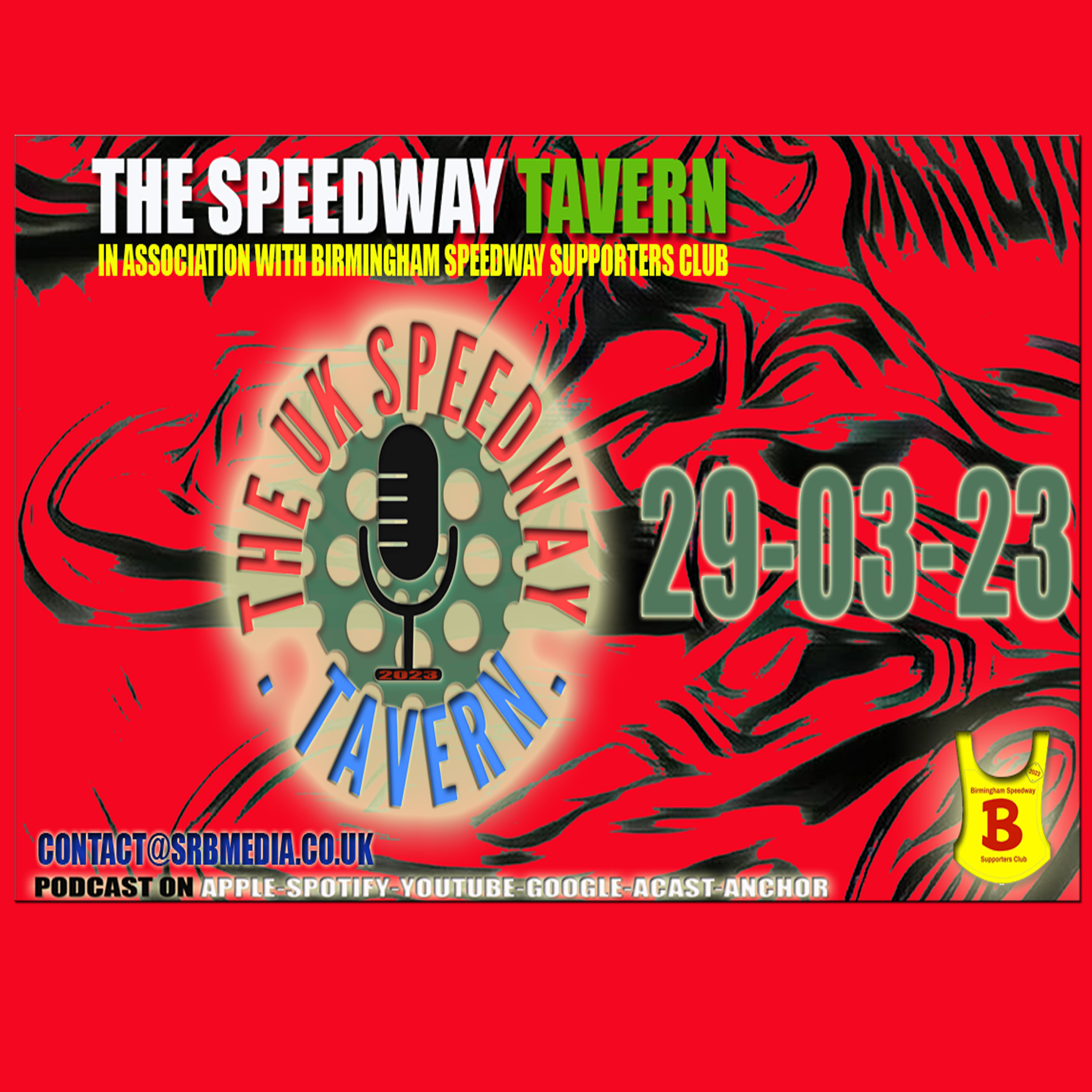 The UK Speedway Tavern 29-03-23