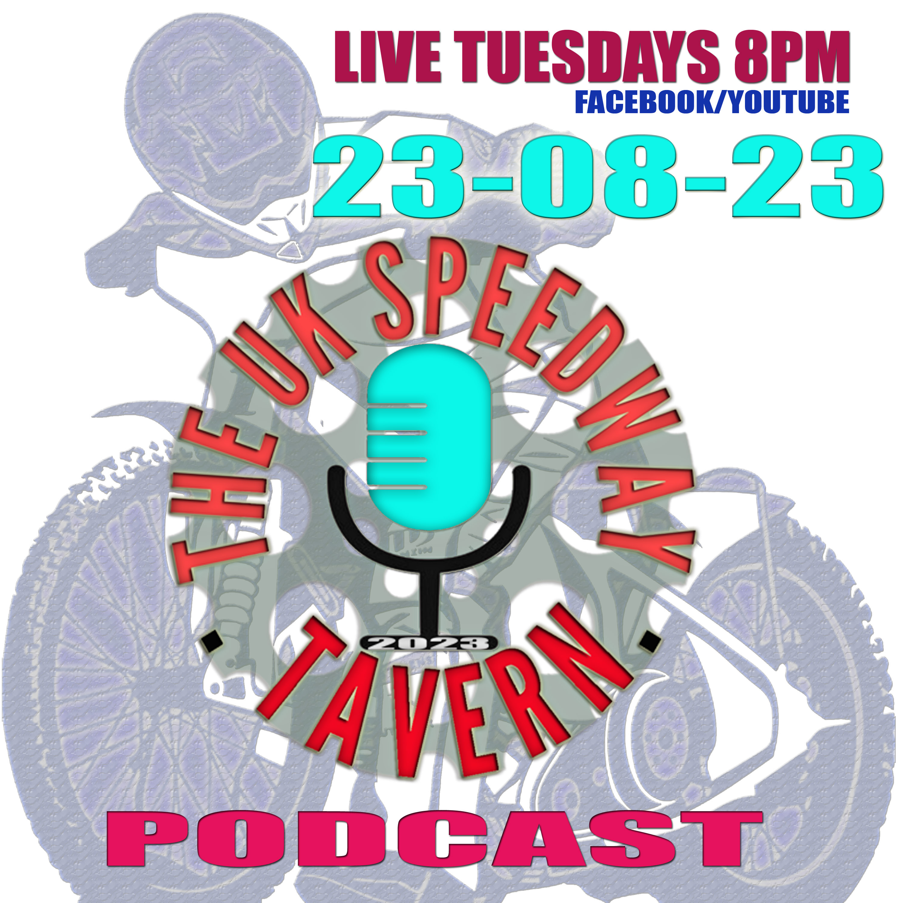 UK Speedway Tavern Podcast 23-08-23