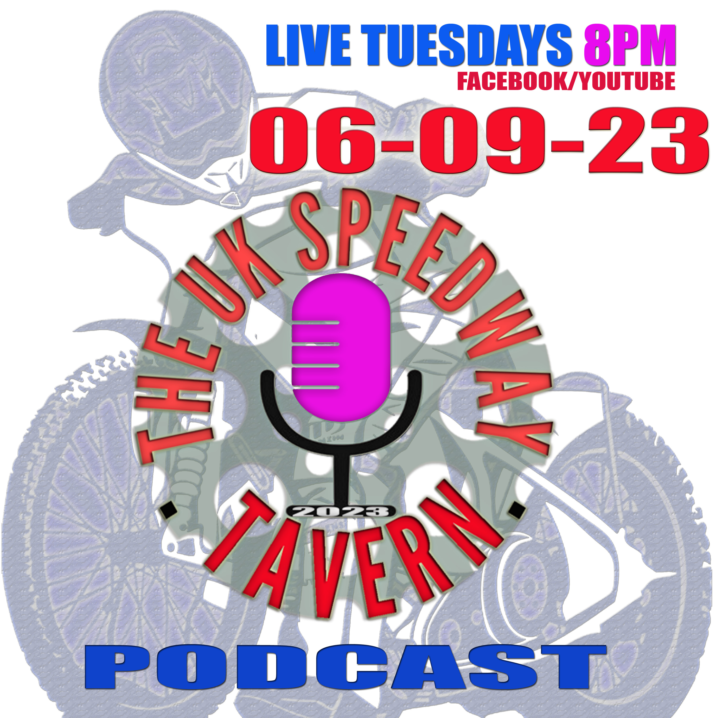 Speedway Tavern Podcast 06-09-23
