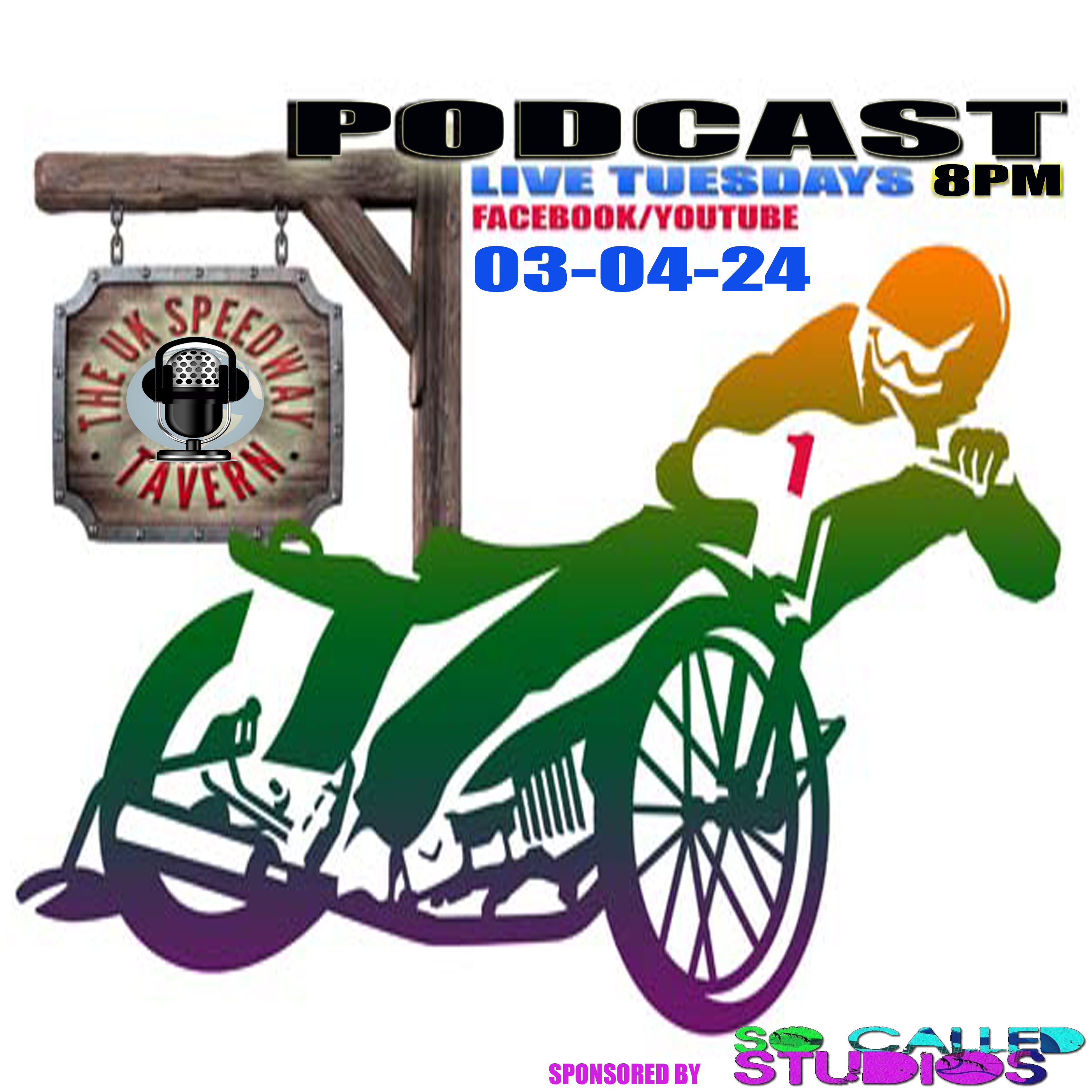 UK Speedway Tavern 03-04-24